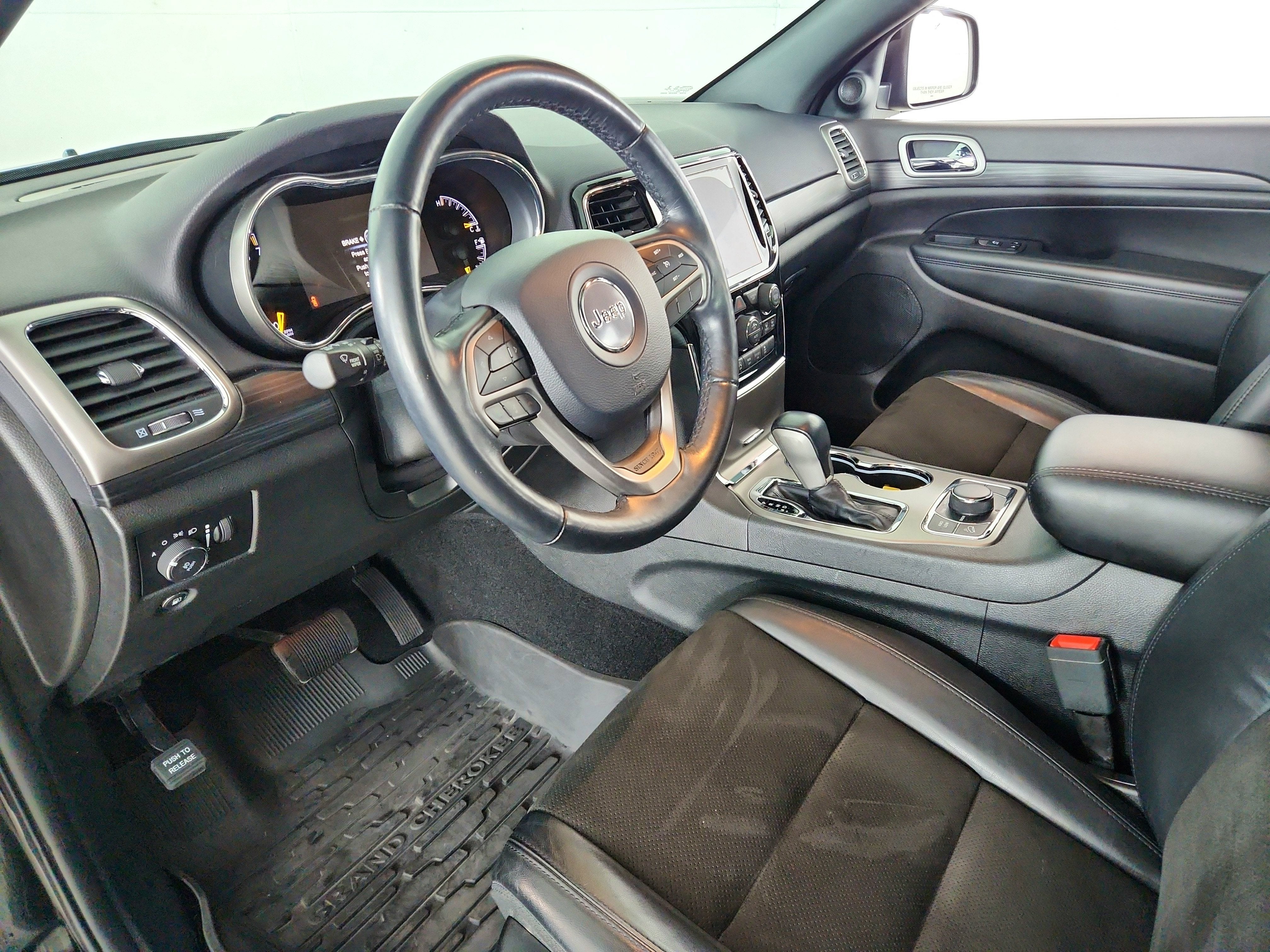 2020 Jeep Grand Cherokee North Edition 4x4