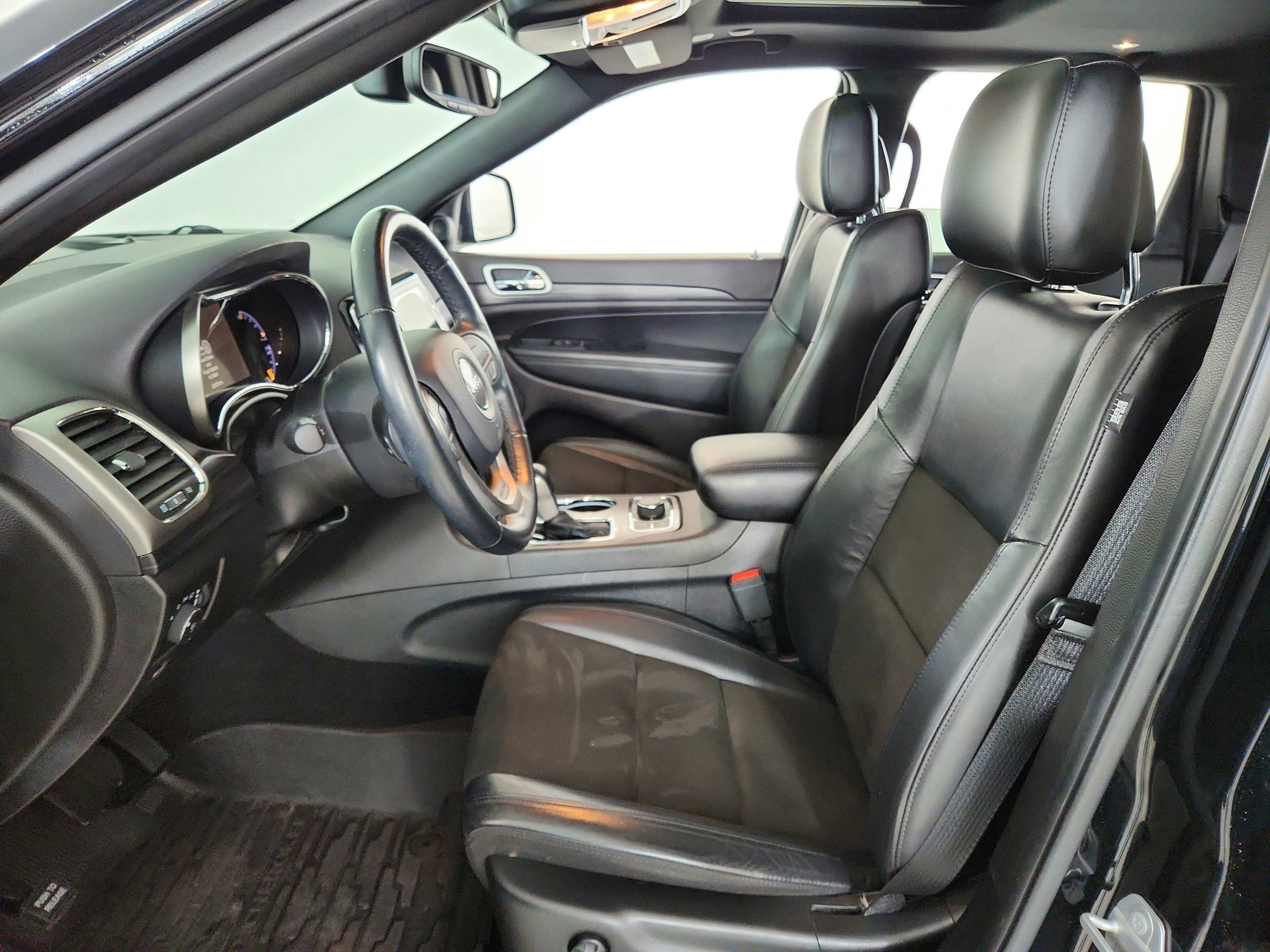 2020 Jeep Grand Cherokee North Edition 4x4