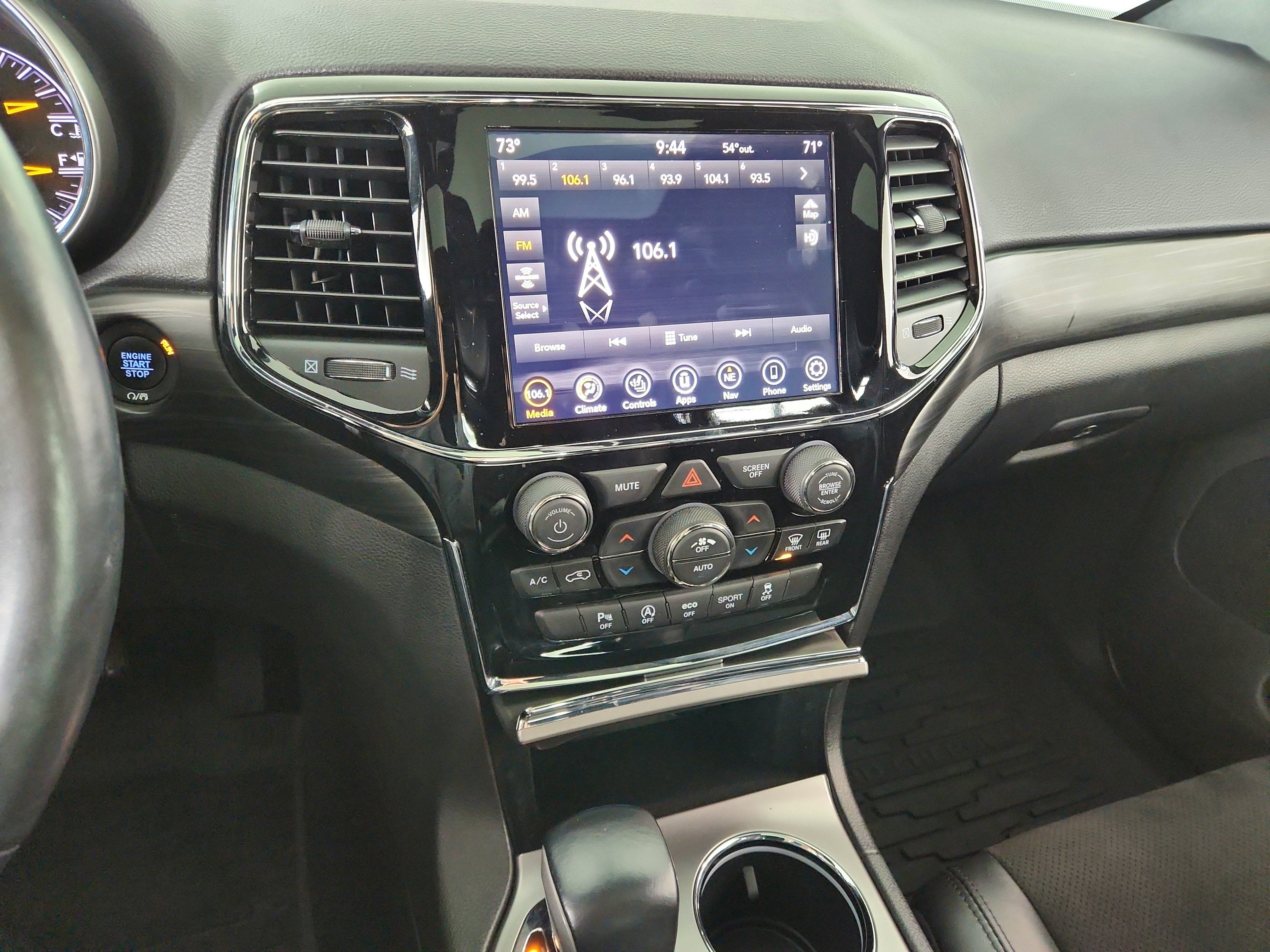 2020 Jeep Grand Cherokee North Edition 4x4