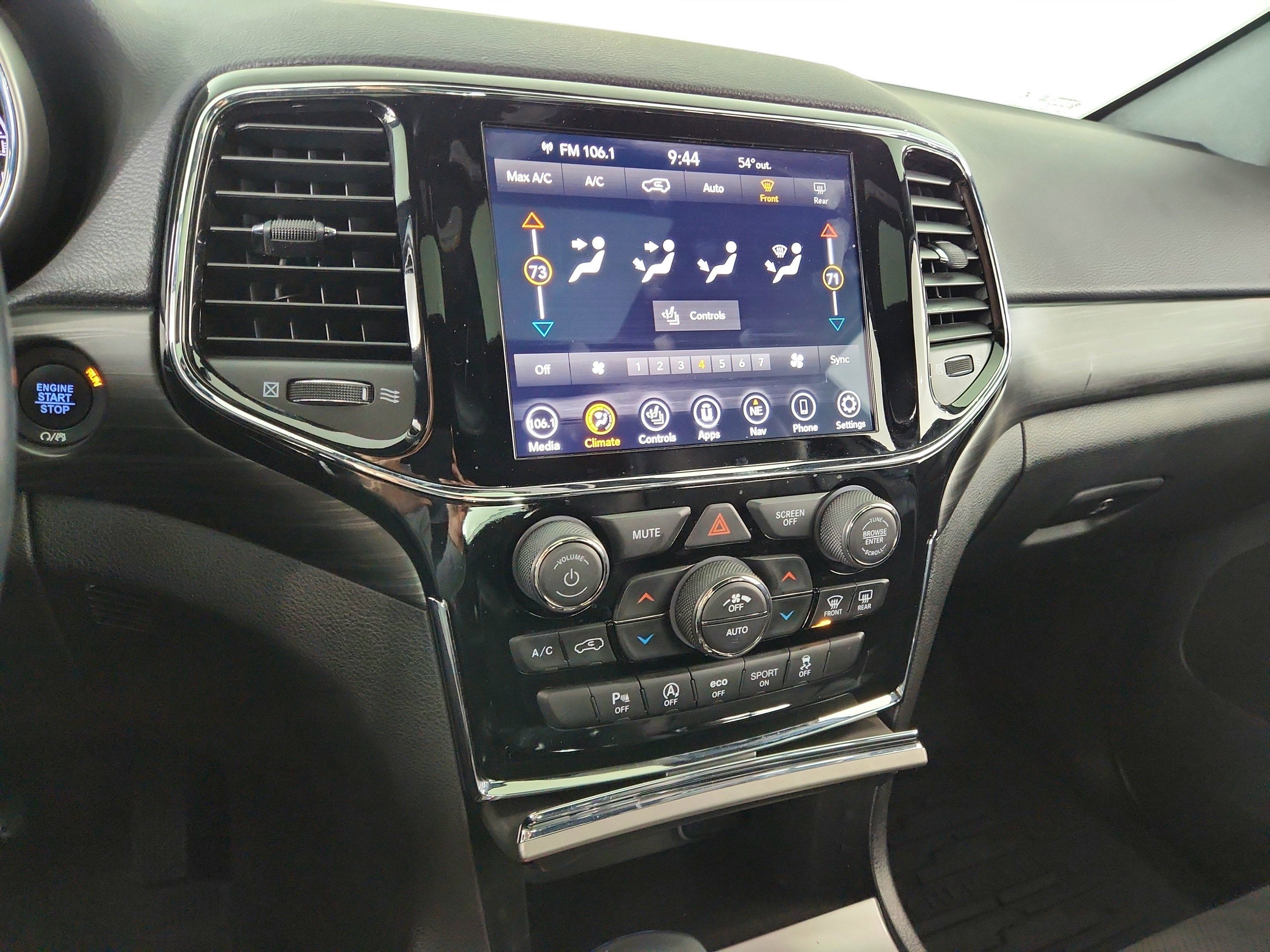 2020 Jeep Grand Cherokee North Edition 4x4