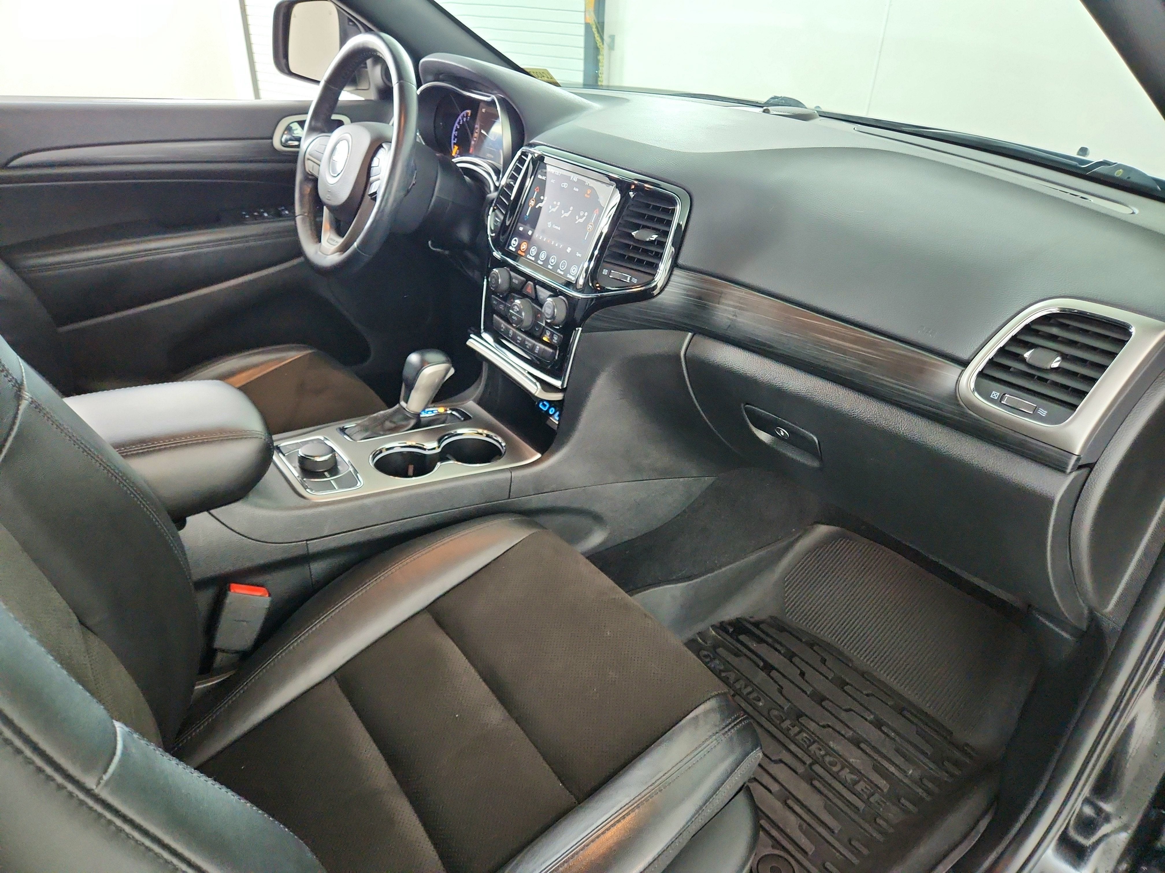 2020 Jeep Grand Cherokee North Edition 4x4