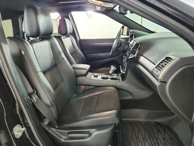 2020 Jeep Grand Cherokee North Edition 4x4