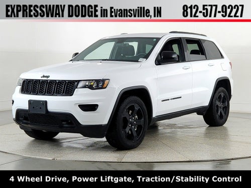 2021 Jeep Grand Cherokee Freedom 4x4