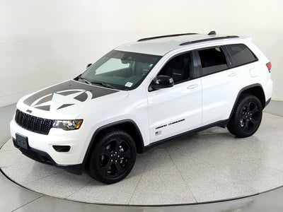 2021 Jeep Grand Cherokee Freedom 4x4