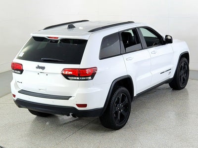 2021 Jeep Grand Cherokee Freedom 4x4