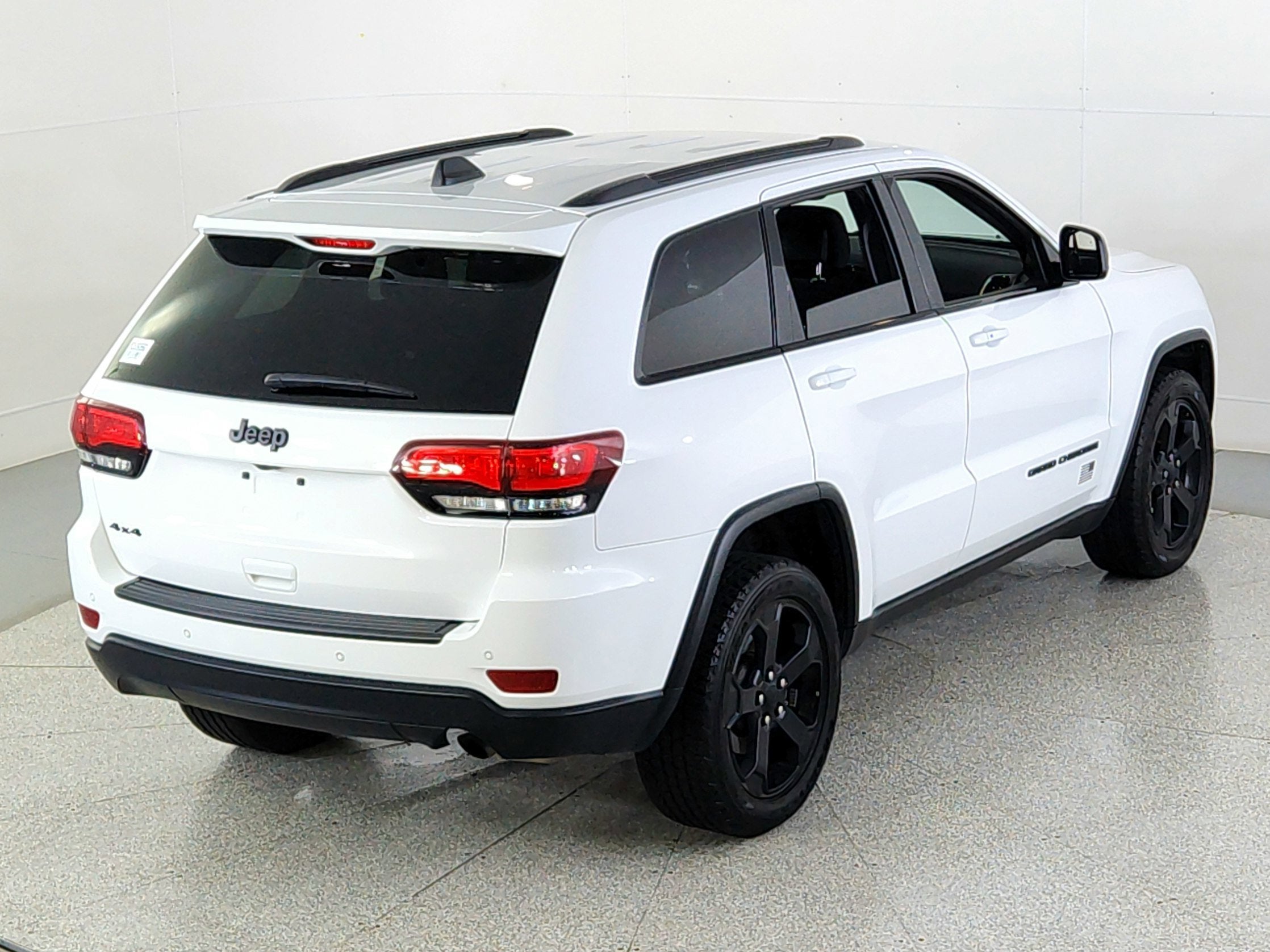 2021 Jeep Grand Cherokee Freedom 4x4