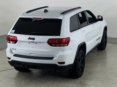2021 Jeep Grand Cherokee Freedom 4x4