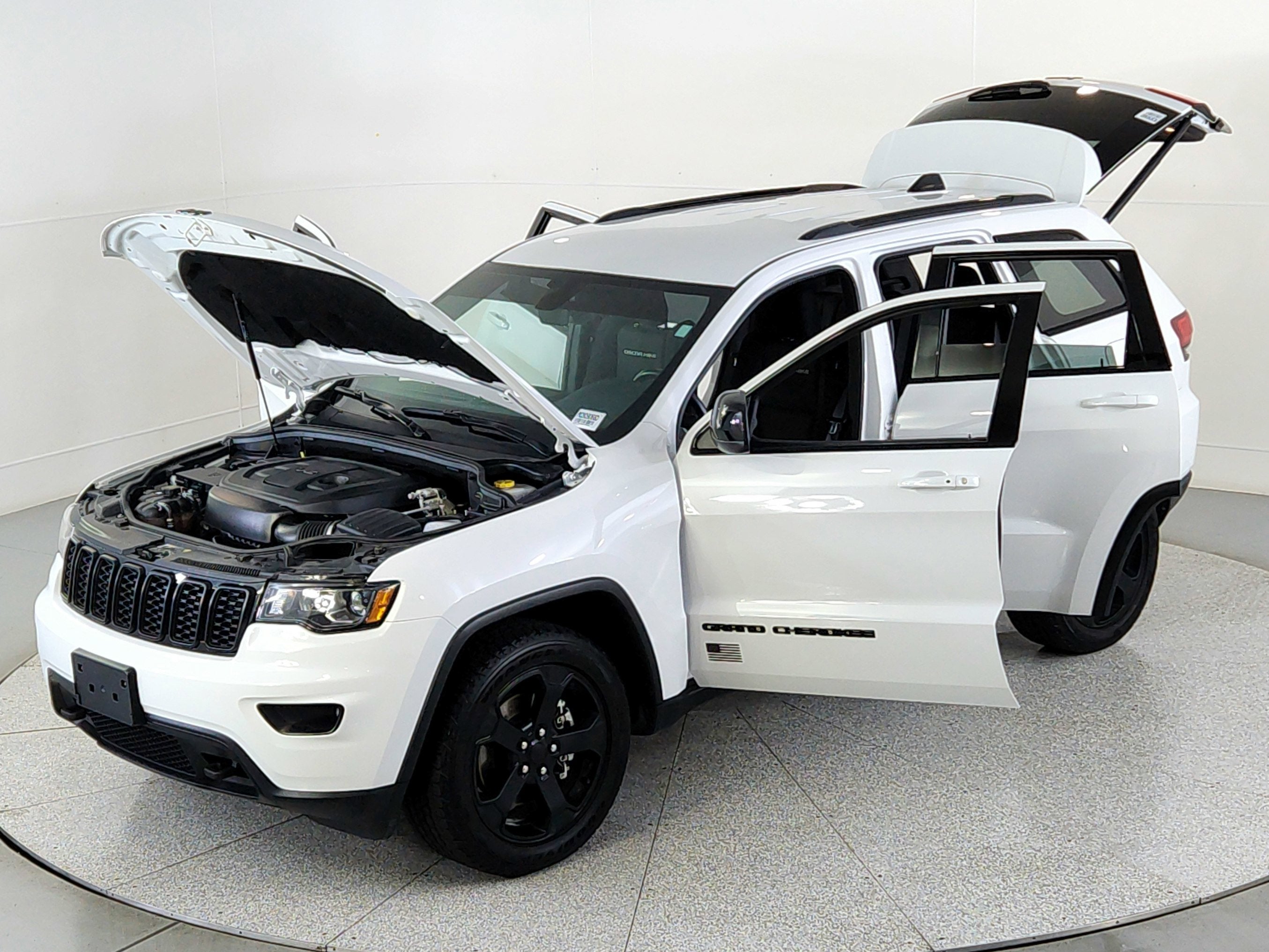 2021 Jeep Grand Cherokee Freedom 4x4