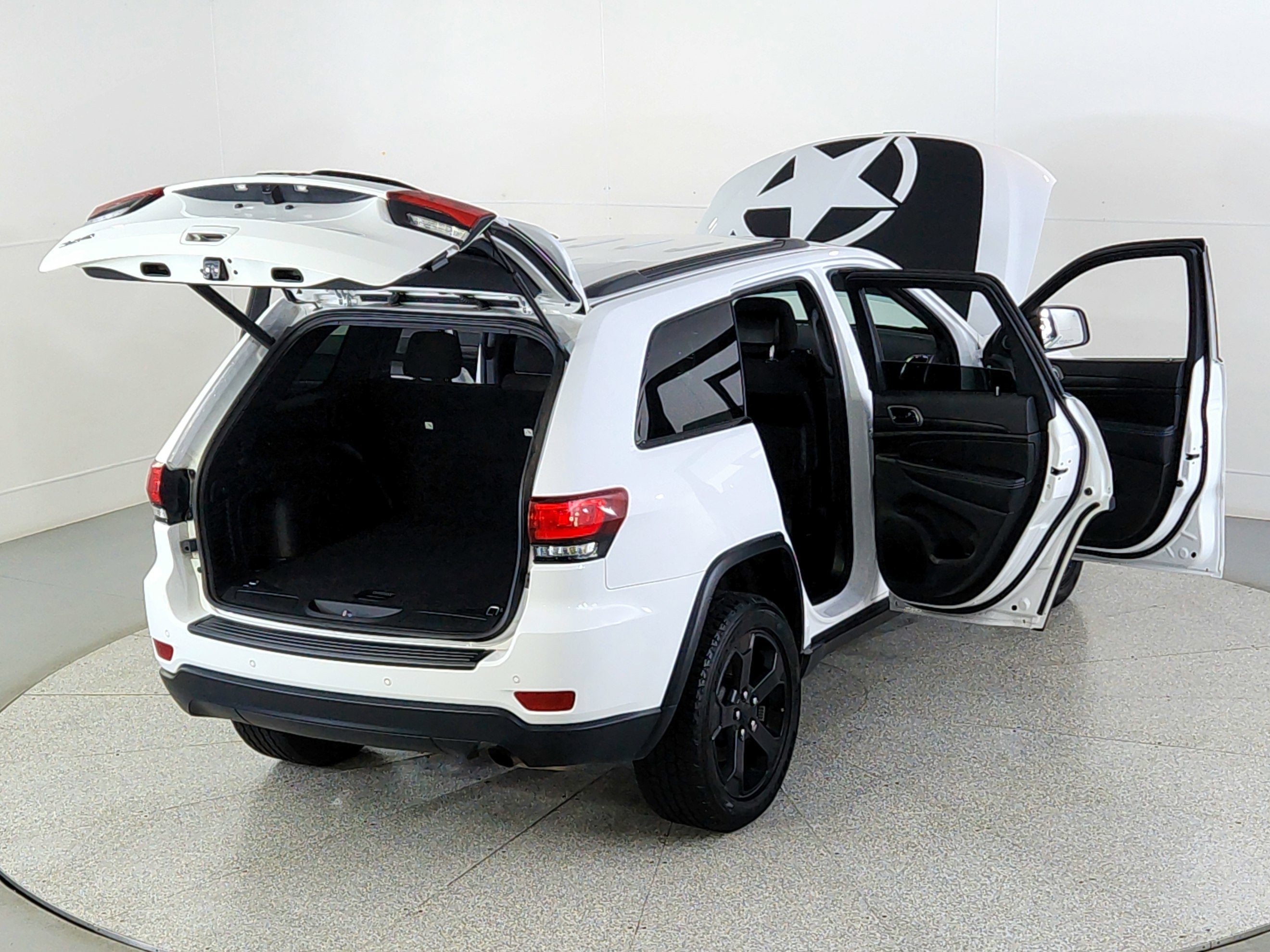 2021 Jeep Grand Cherokee Freedom 4x4