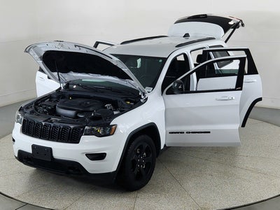 2021 Jeep Grand Cherokee Freedom 4x4