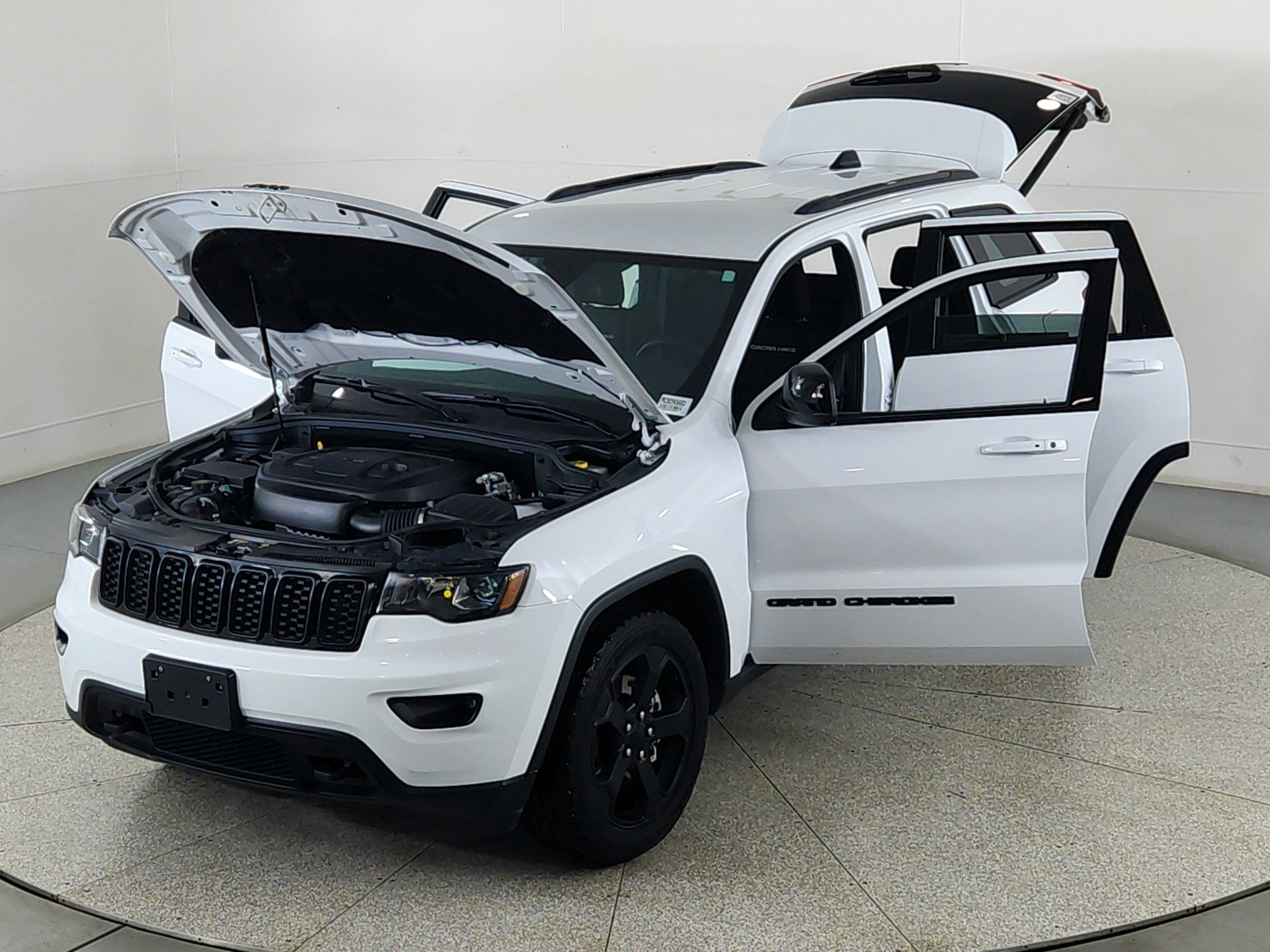 2021 Jeep Grand Cherokee Freedom 4x4