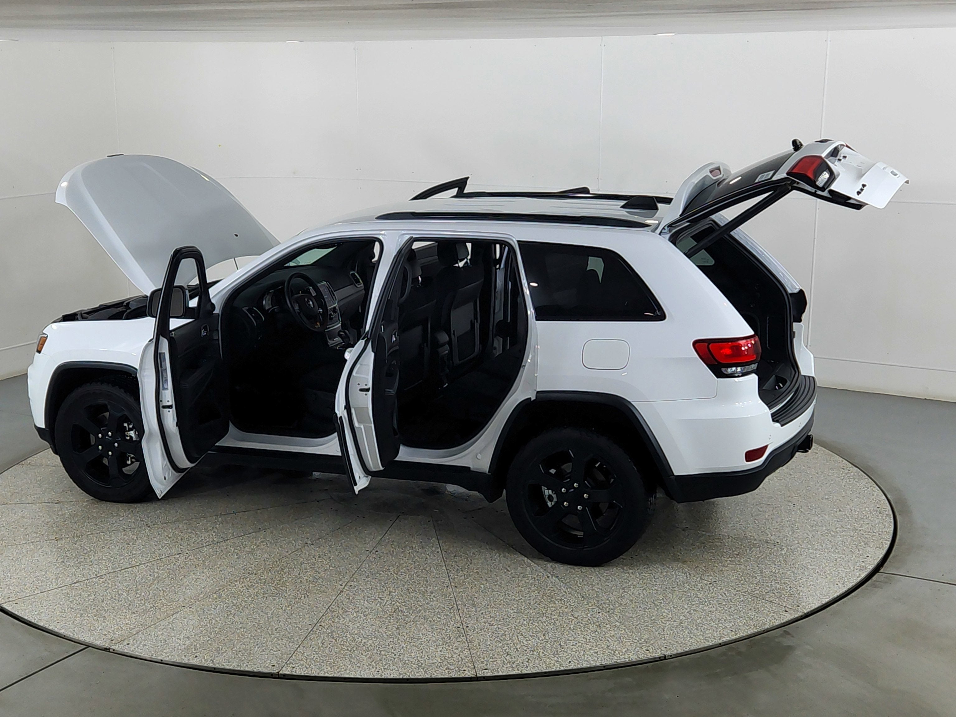 2021 Jeep Grand Cherokee Freedom 4x4