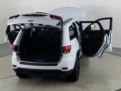 2021 Jeep Grand Cherokee Freedom 4x4