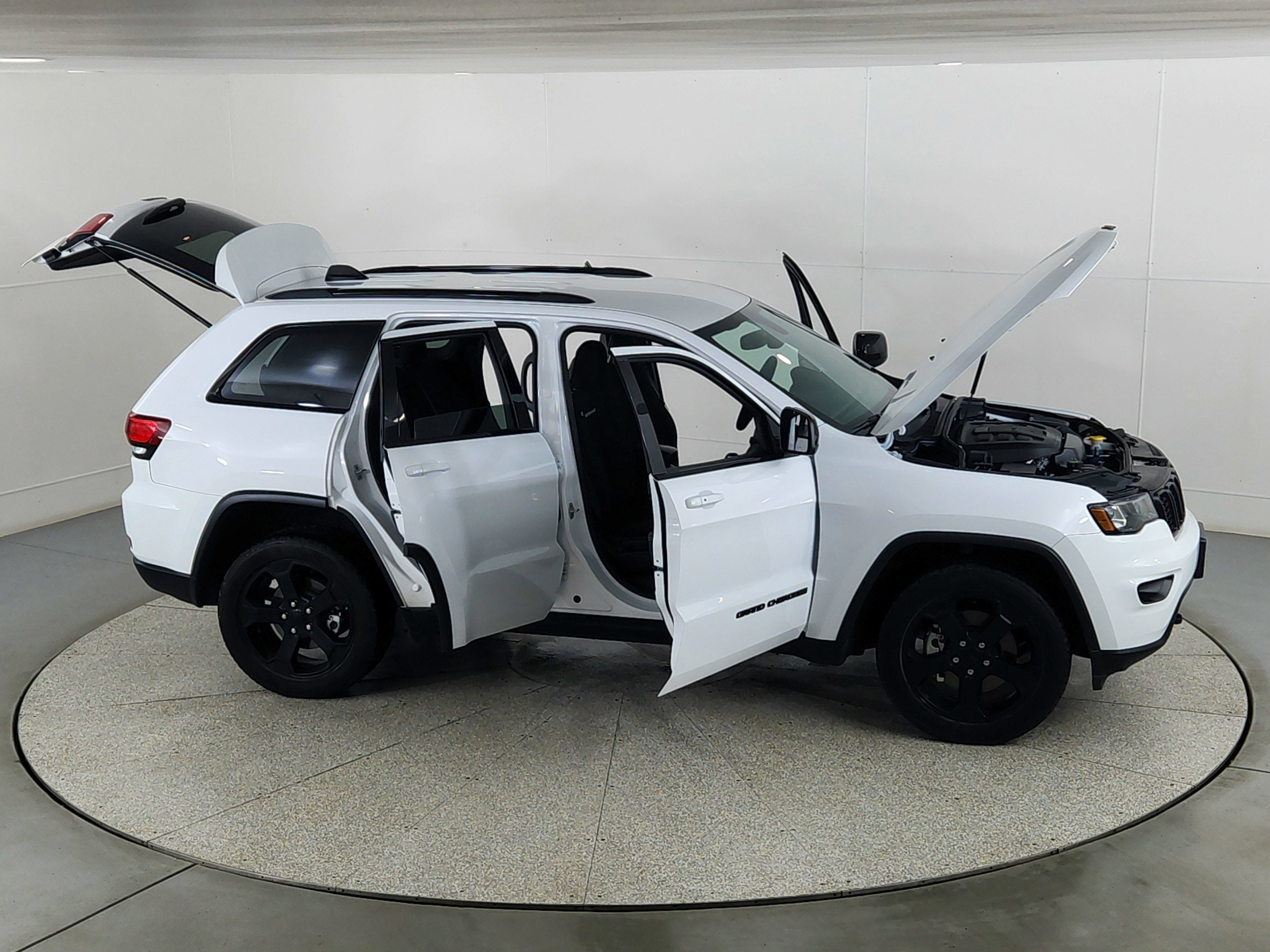 2021 Jeep Grand Cherokee Freedom 4x4