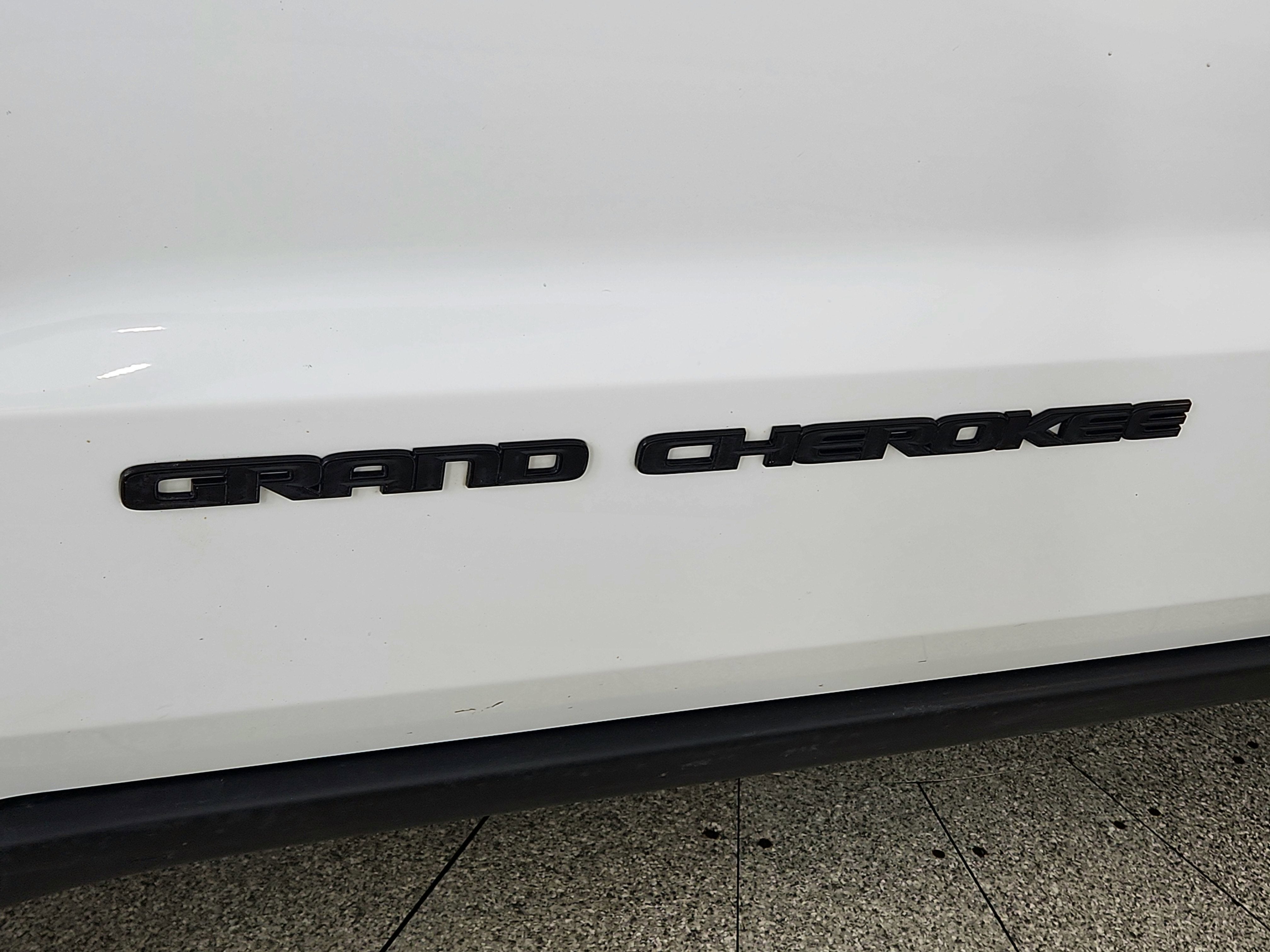 2021 Jeep Grand Cherokee Freedom 4x4