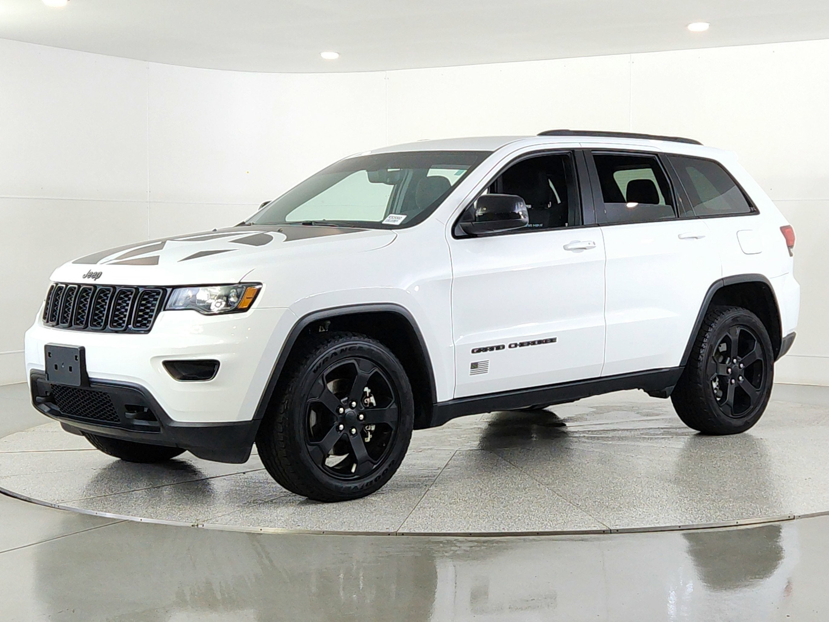 2021 Jeep Grand Cherokee Freedom 4x4