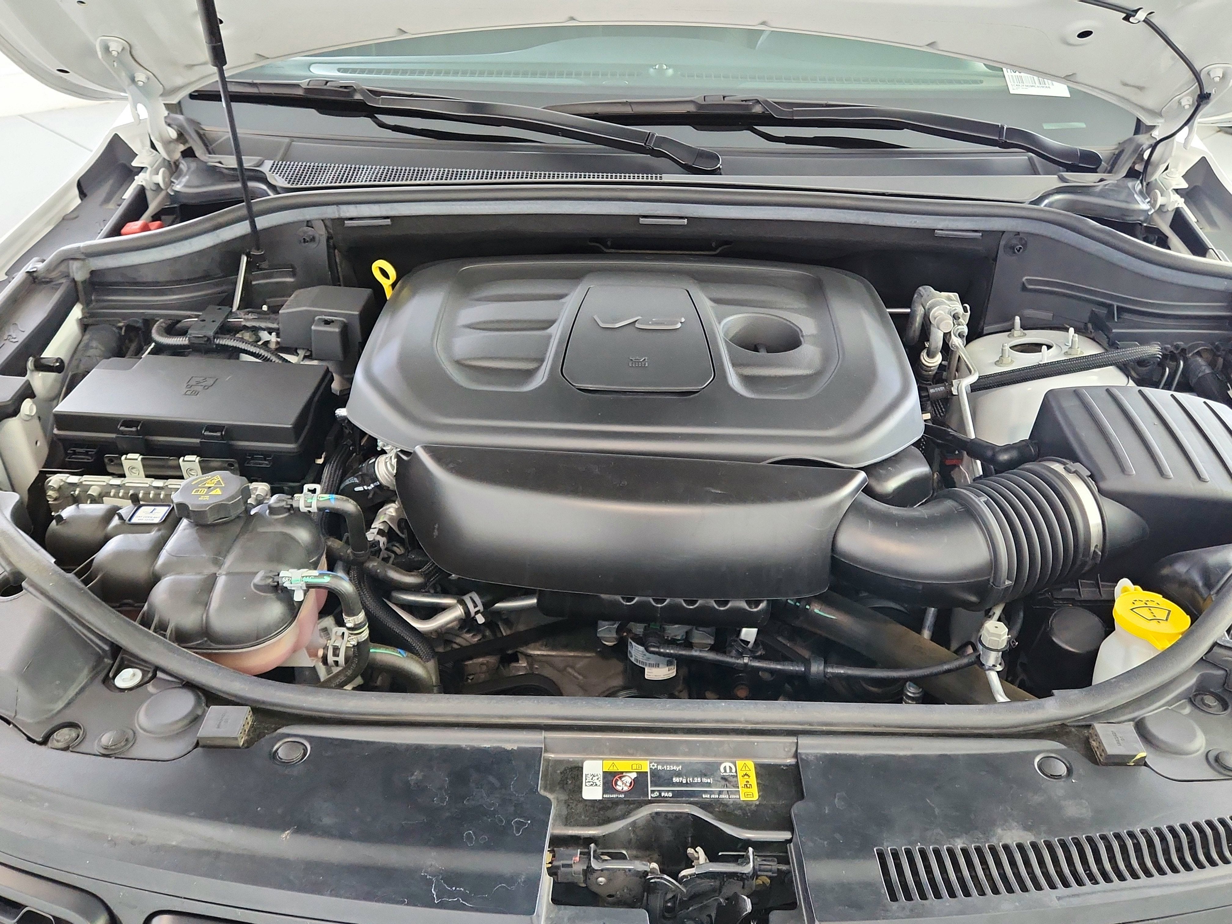 2021 Jeep Grand Cherokee Freedom 4x4