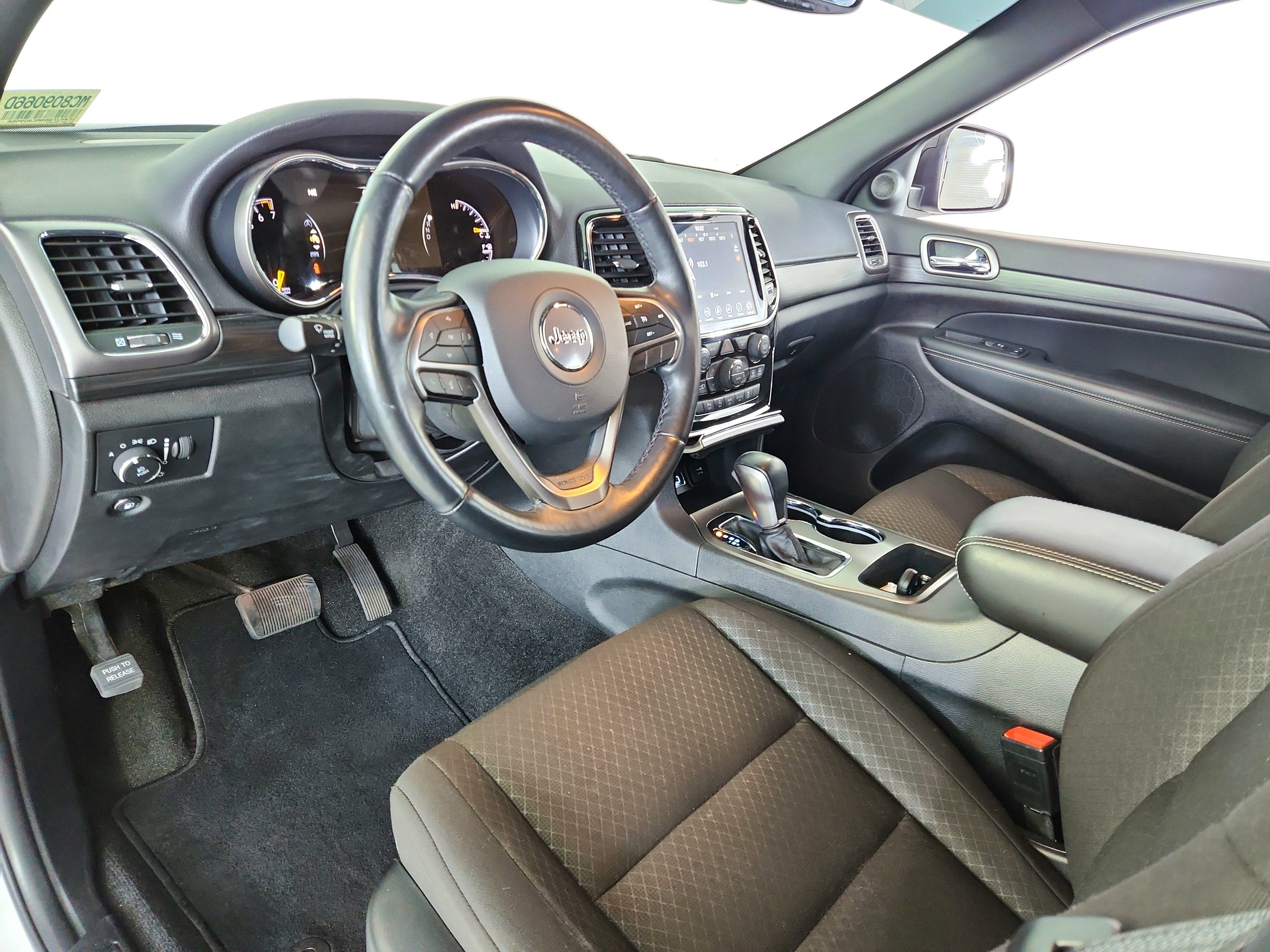 2021 Jeep Grand Cherokee Freedom 4x4