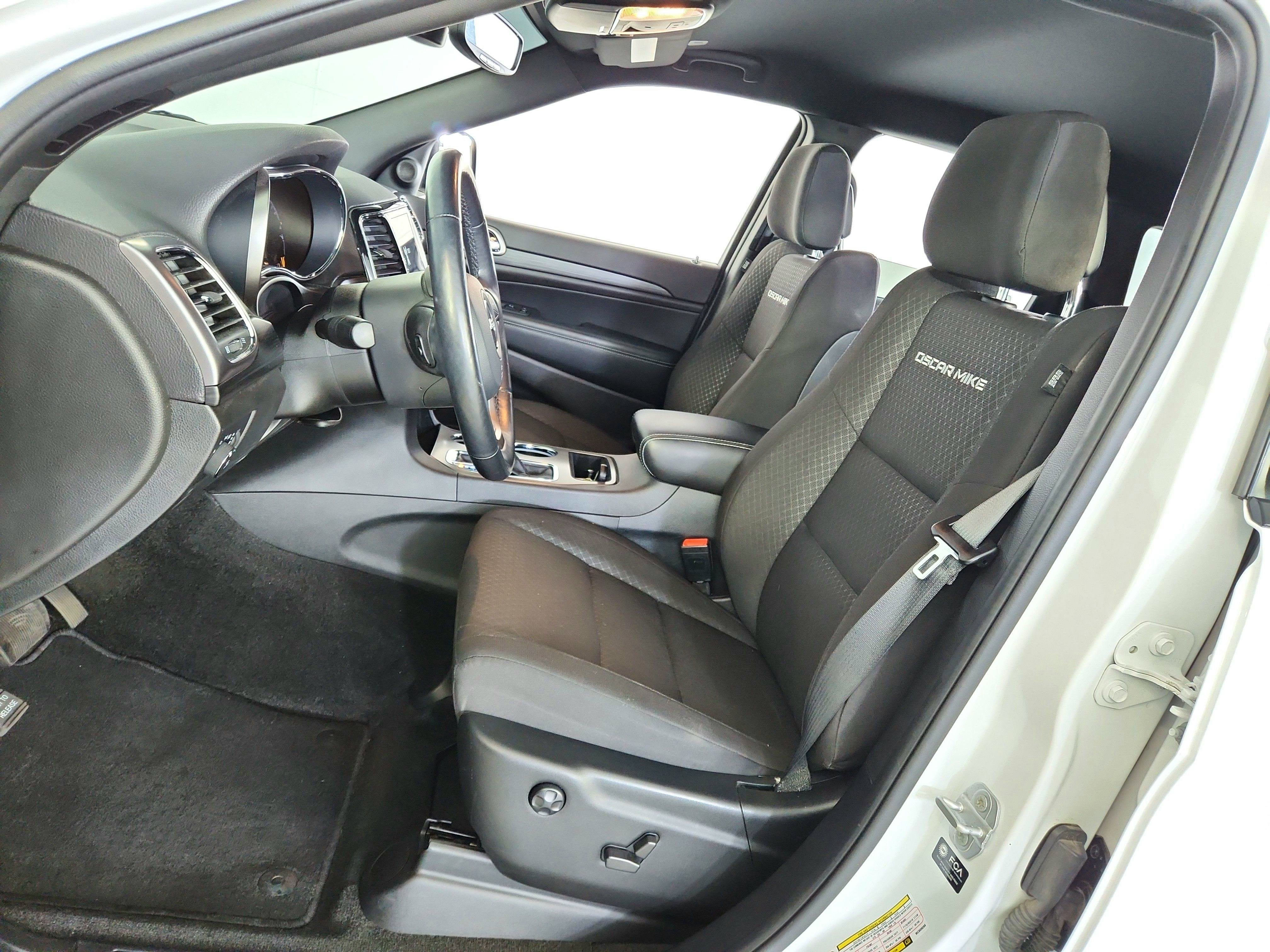 2021 Jeep Grand Cherokee Freedom 4x4