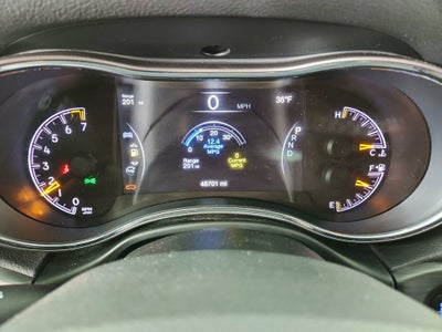 2021 Jeep Grand Cherokee Freedom 4x4