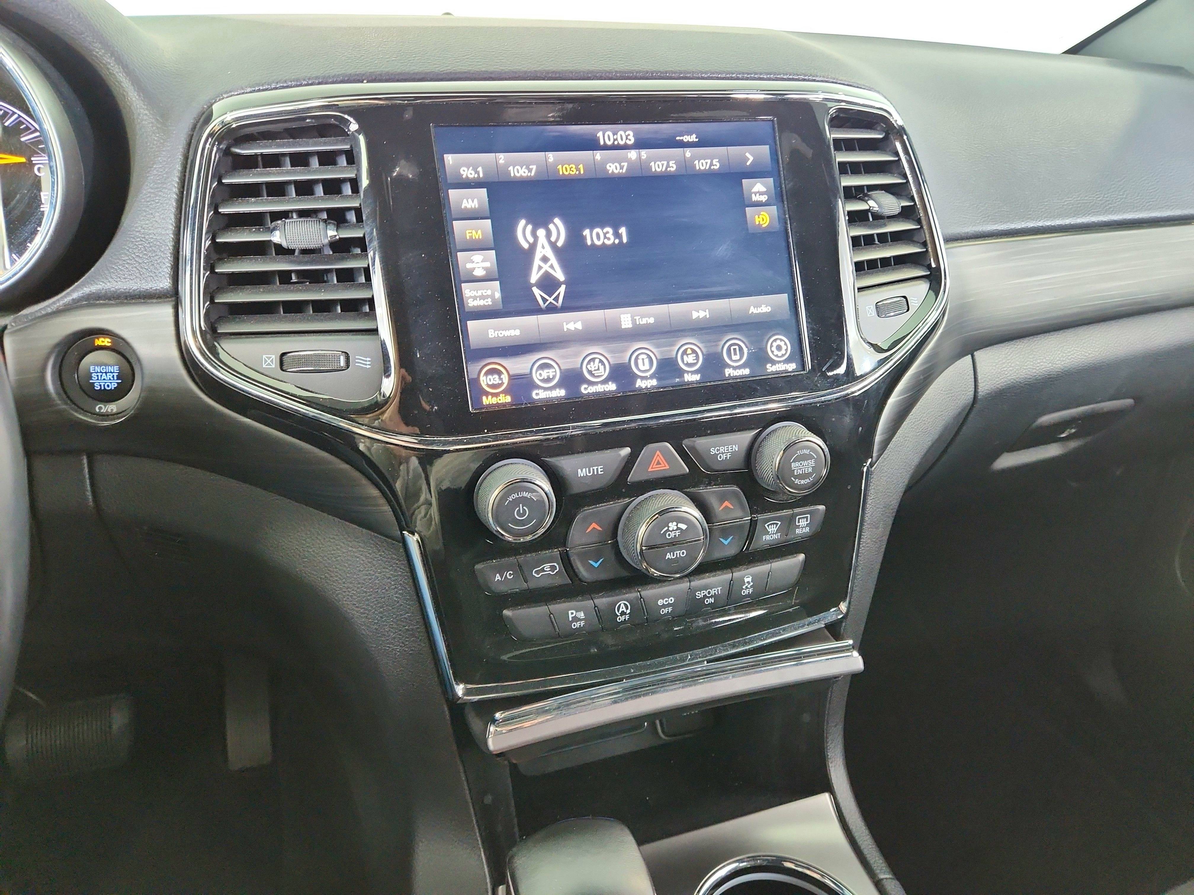 2021 Jeep Grand Cherokee Freedom 4x4