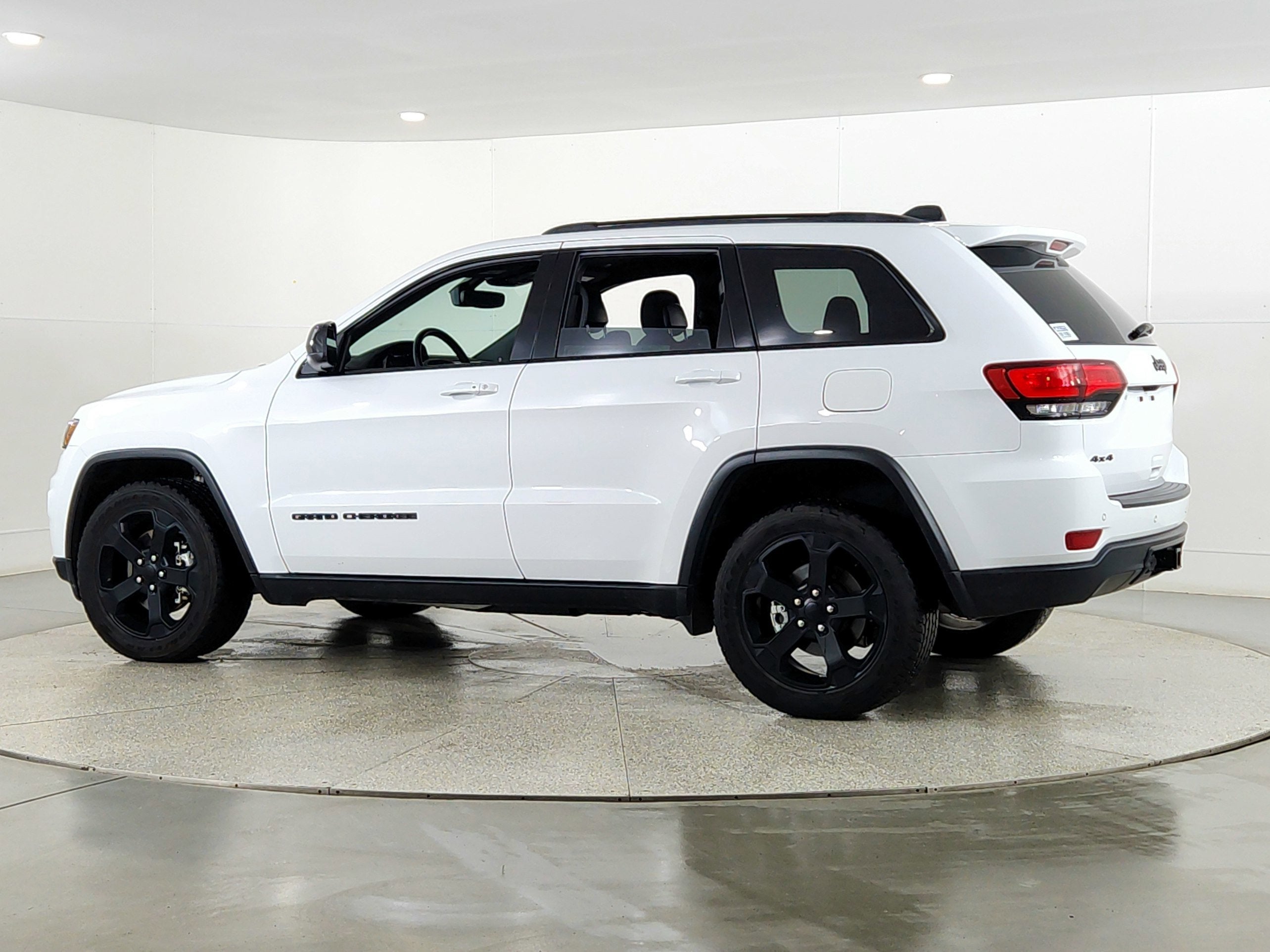 2021 Jeep Grand Cherokee Freedom 4x4
