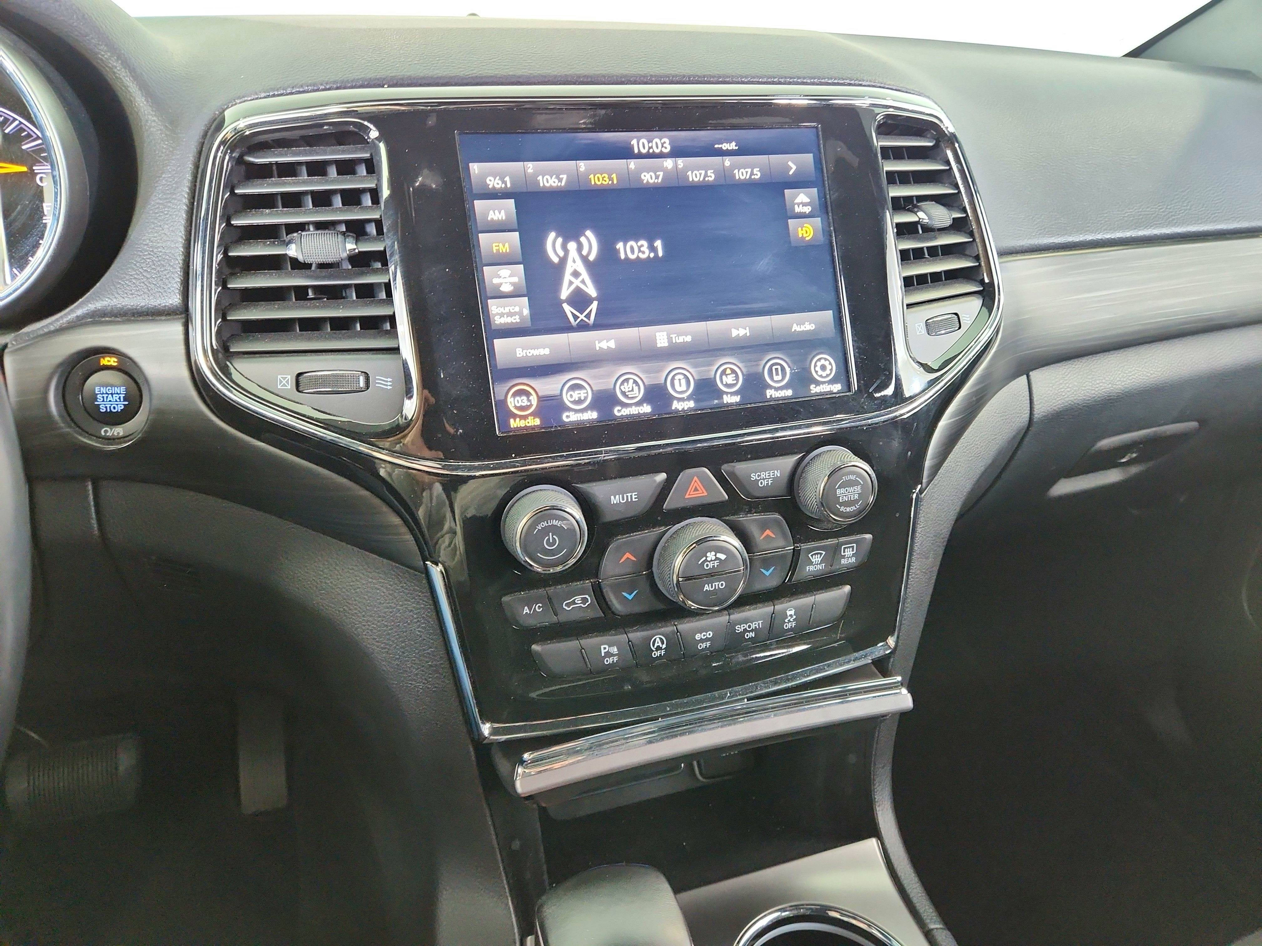 2021 Jeep Grand Cherokee Freedom 4x4