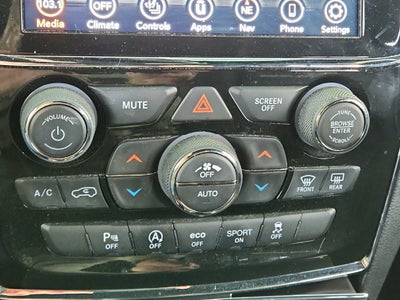 2021 Jeep Grand Cherokee Freedom 4x4