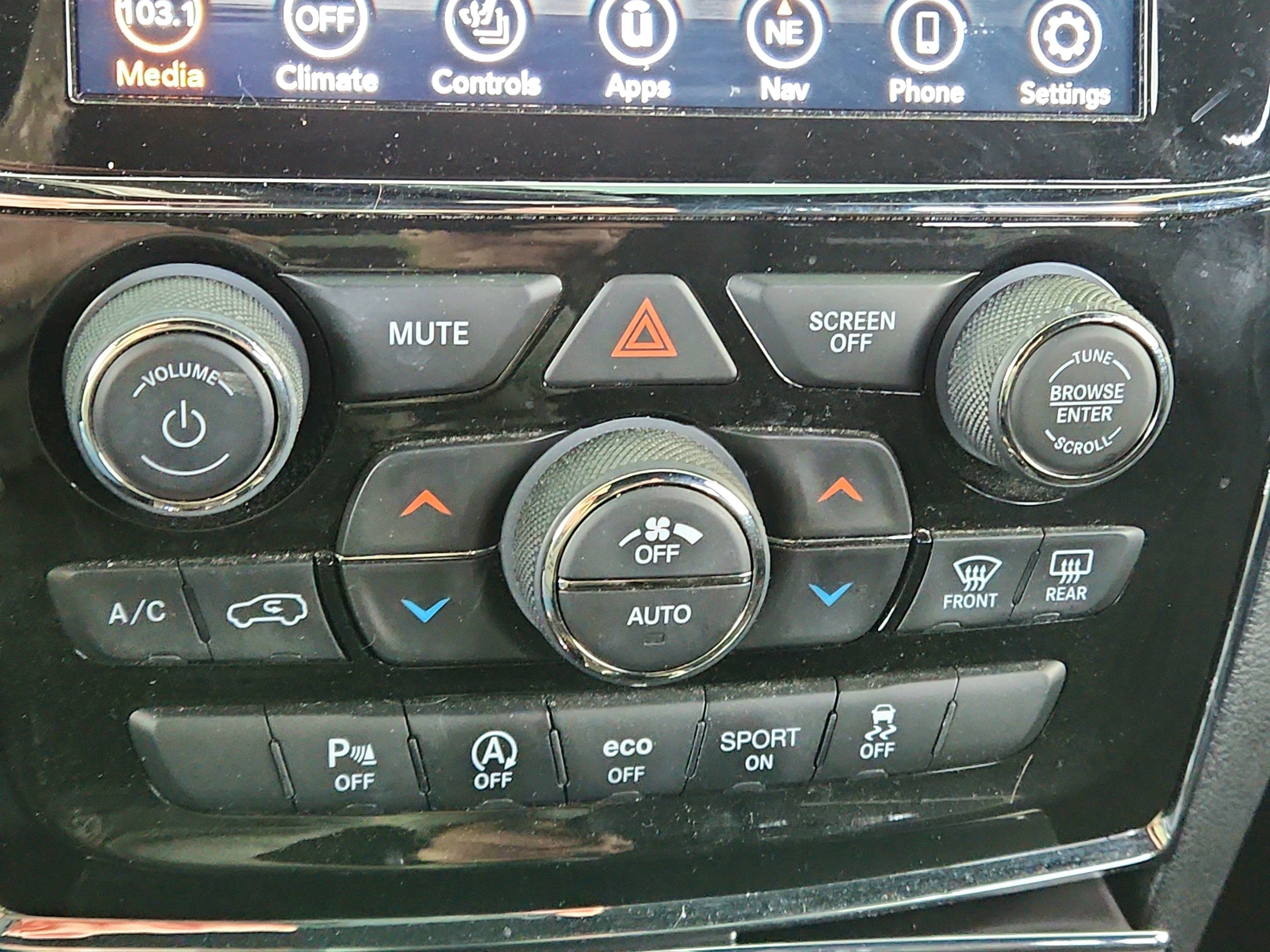 2021 Jeep Grand Cherokee Freedom 4x4