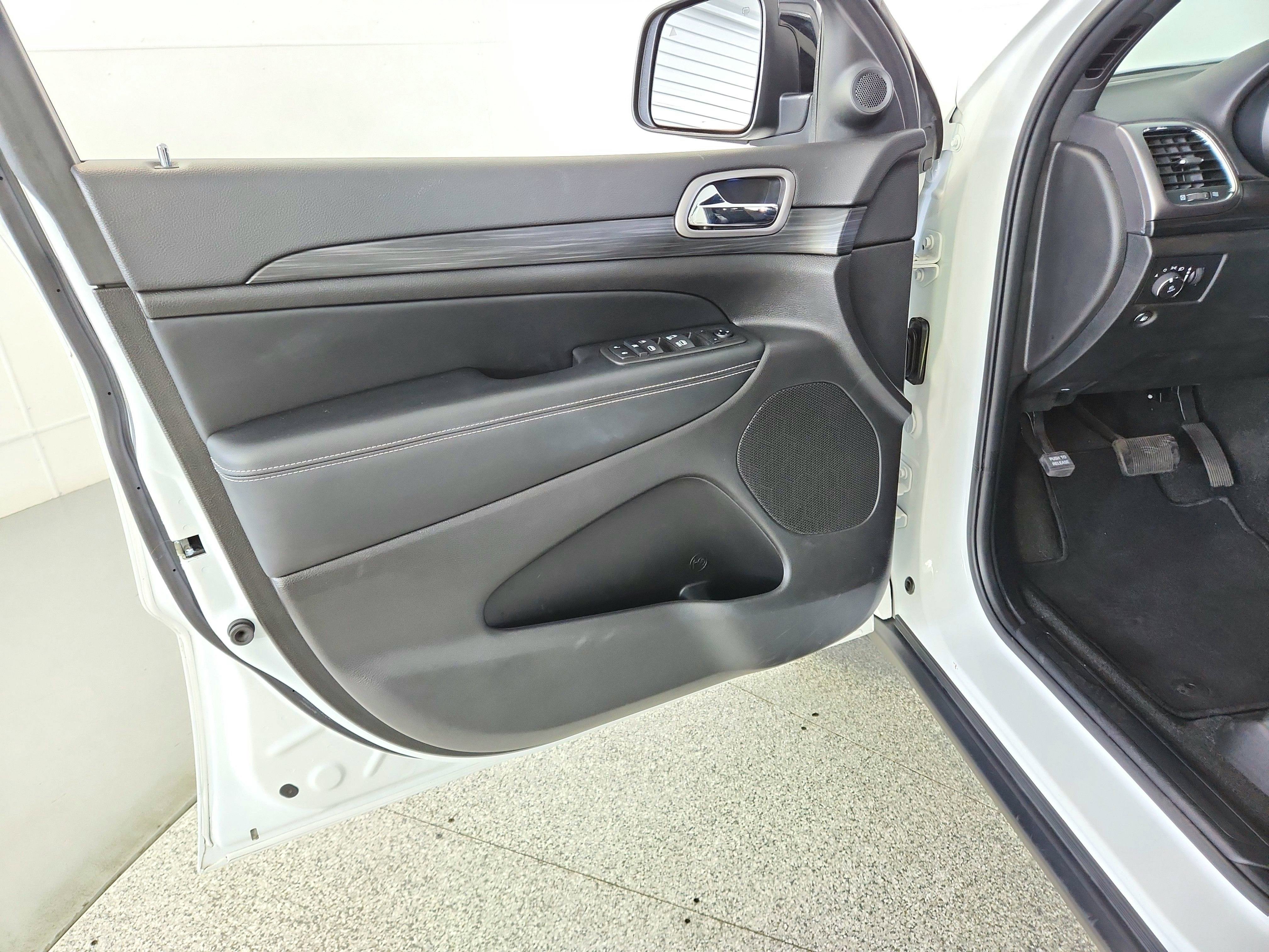 2021 Jeep Grand Cherokee Freedom 4x4