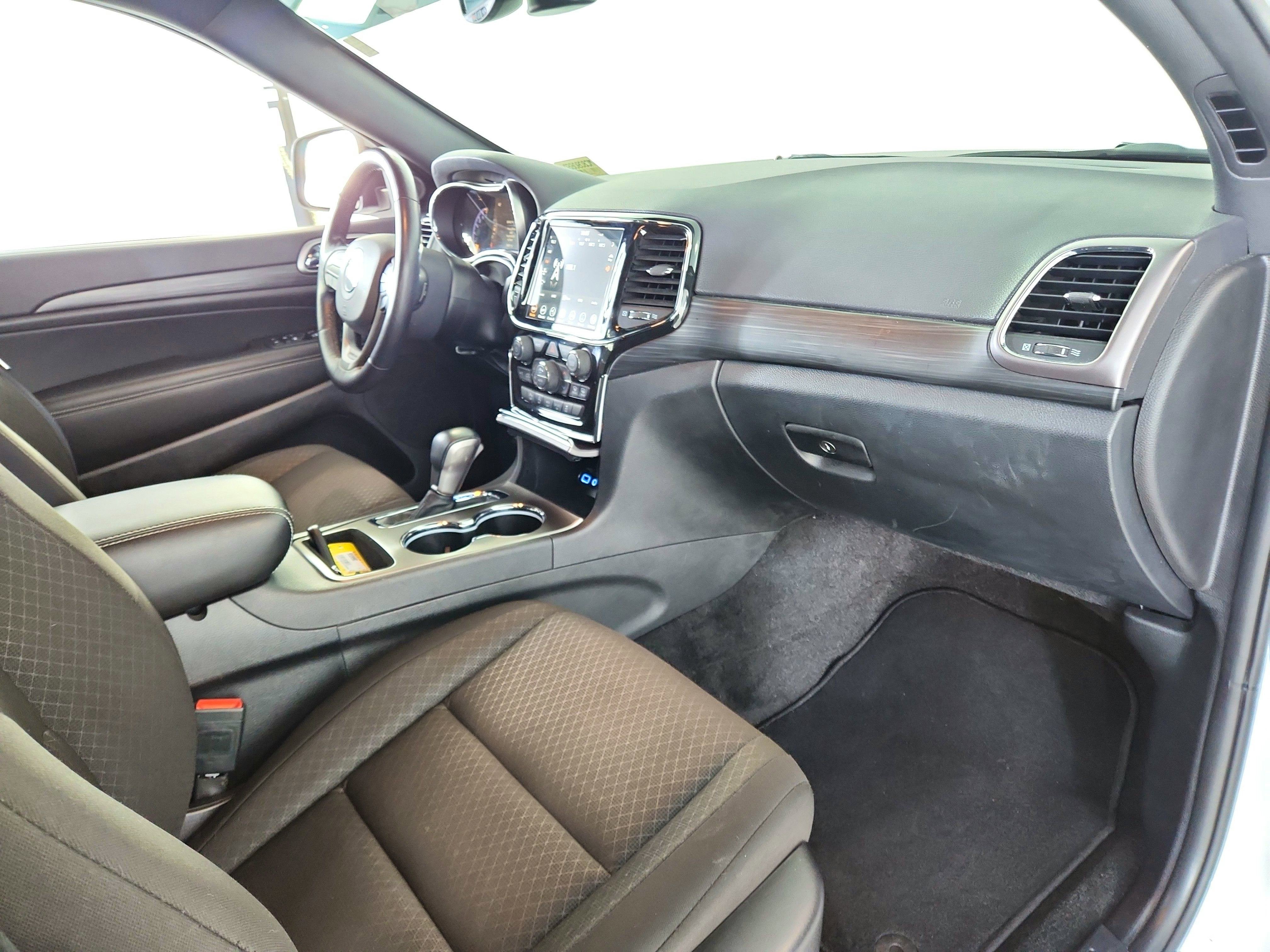 2021 Jeep Grand Cherokee Freedom 4x4