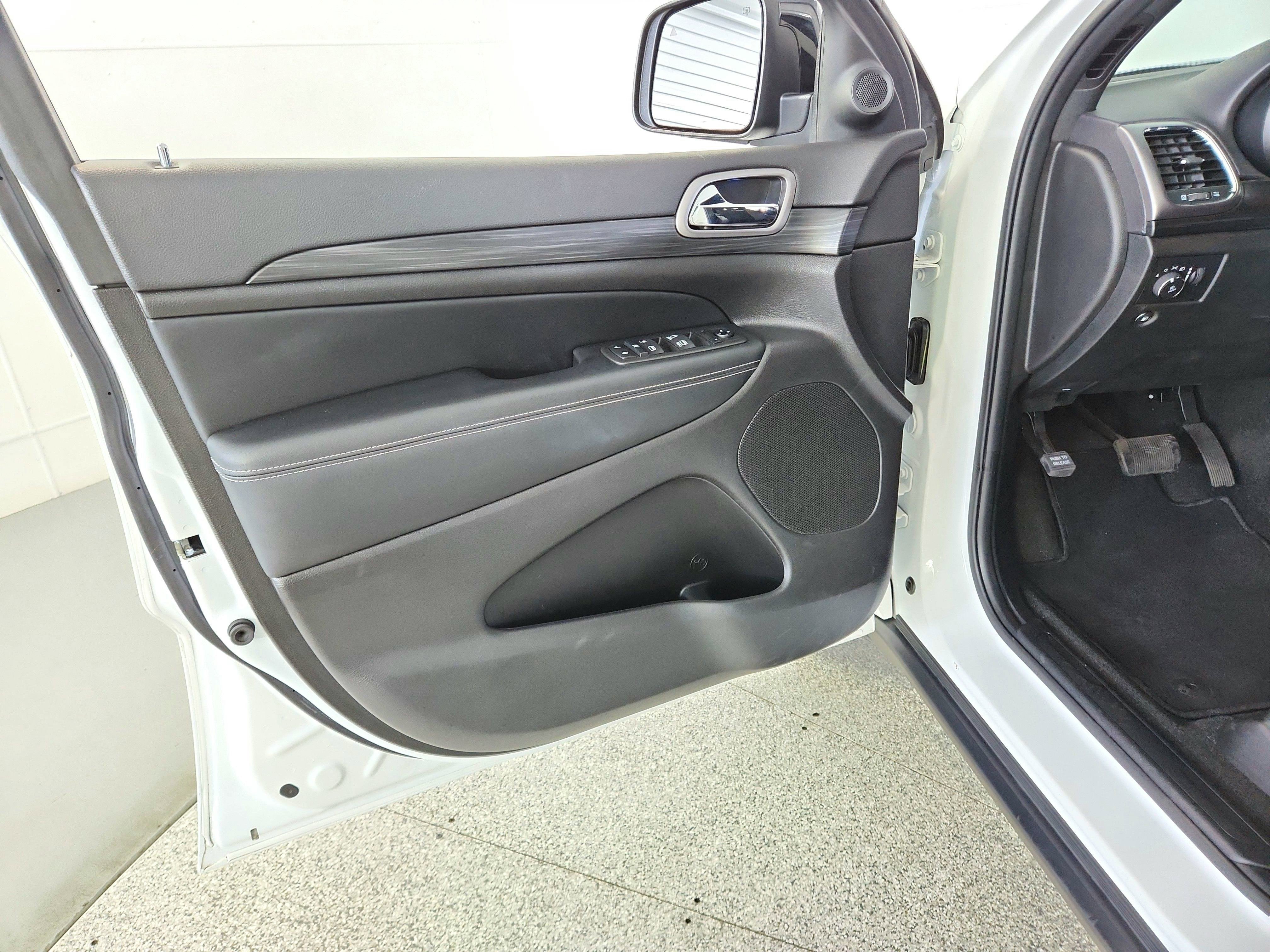 2021 Jeep Grand Cherokee Freedom 4x4