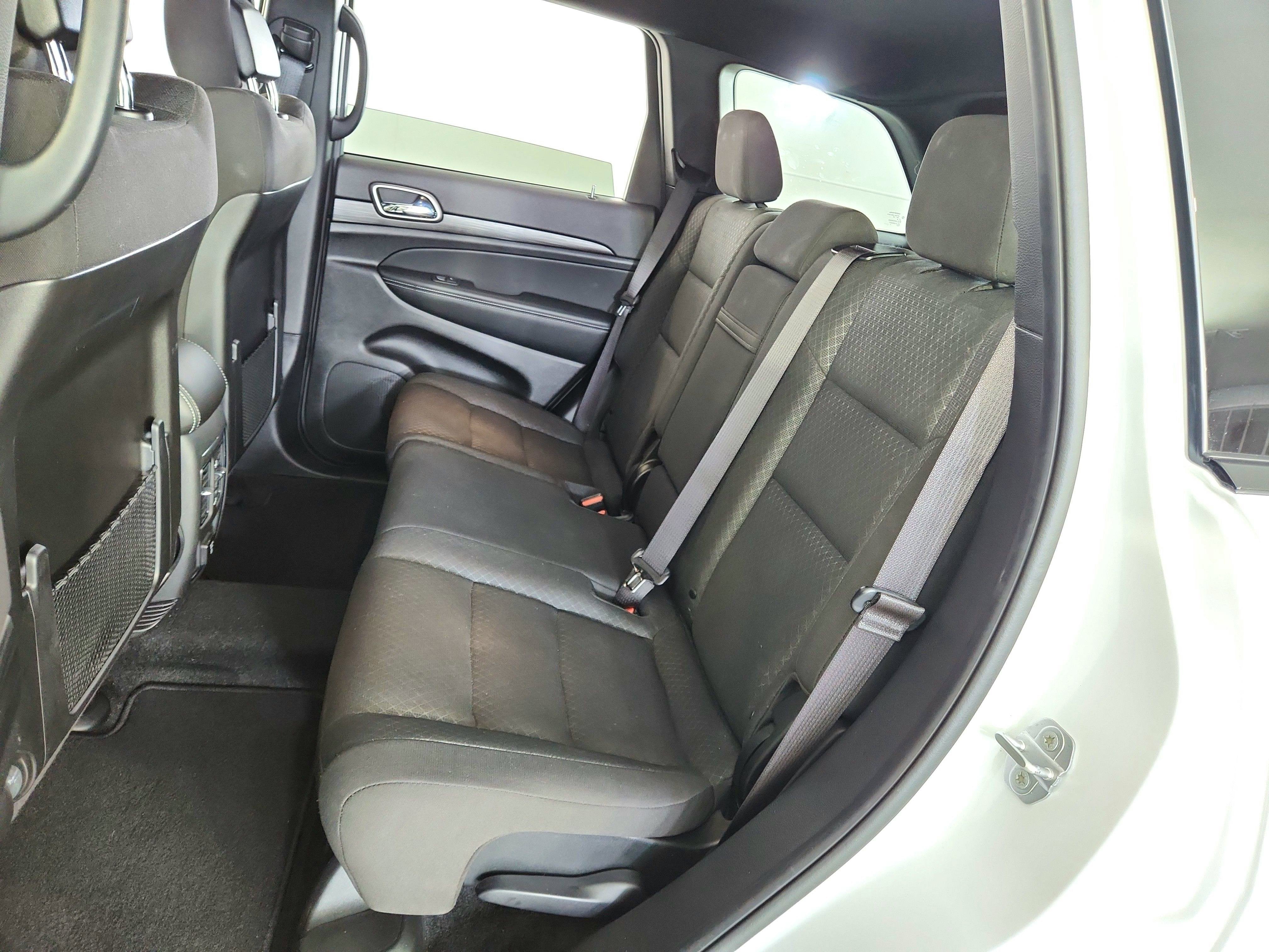 2021 Jeep Grand Cherokee Freedom 4x4