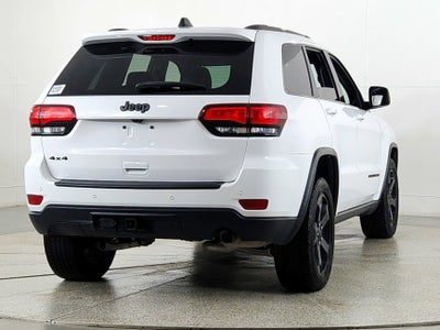 2021 Jeep Grand Cherokee Freedom 4x4
