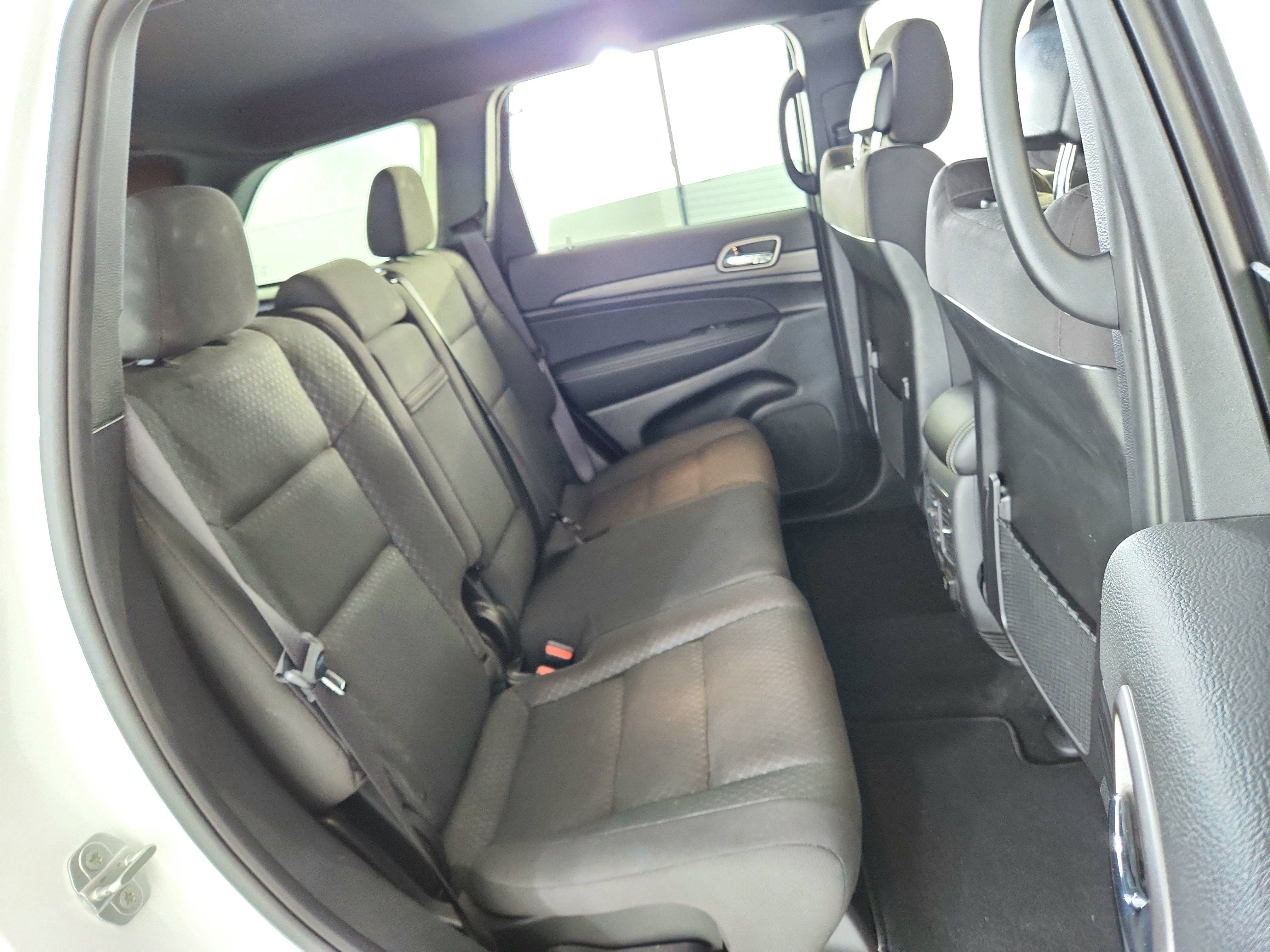 2021 Jeep Grand Cherokee Freedom 4x4