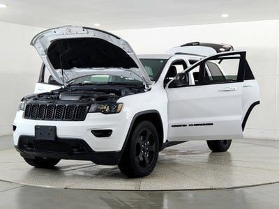 2021 Jeep Grand Cherokee Freedom 4x4