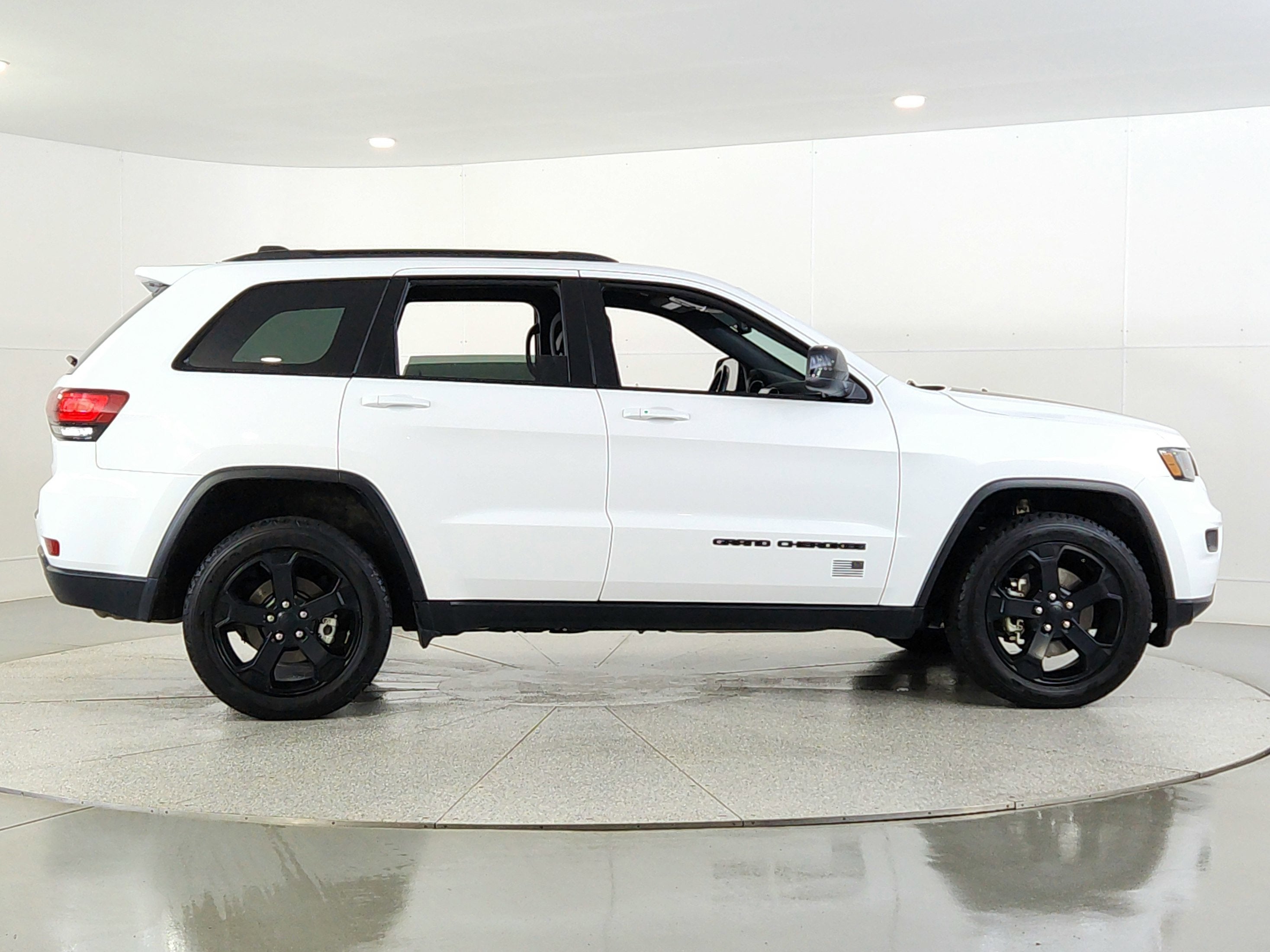 2021 Jeep Grand Cherokee Freedom 4x4
