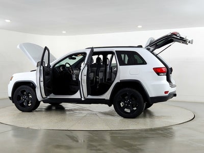 2021 Jeep Grand Cherokee Freedom 4x4