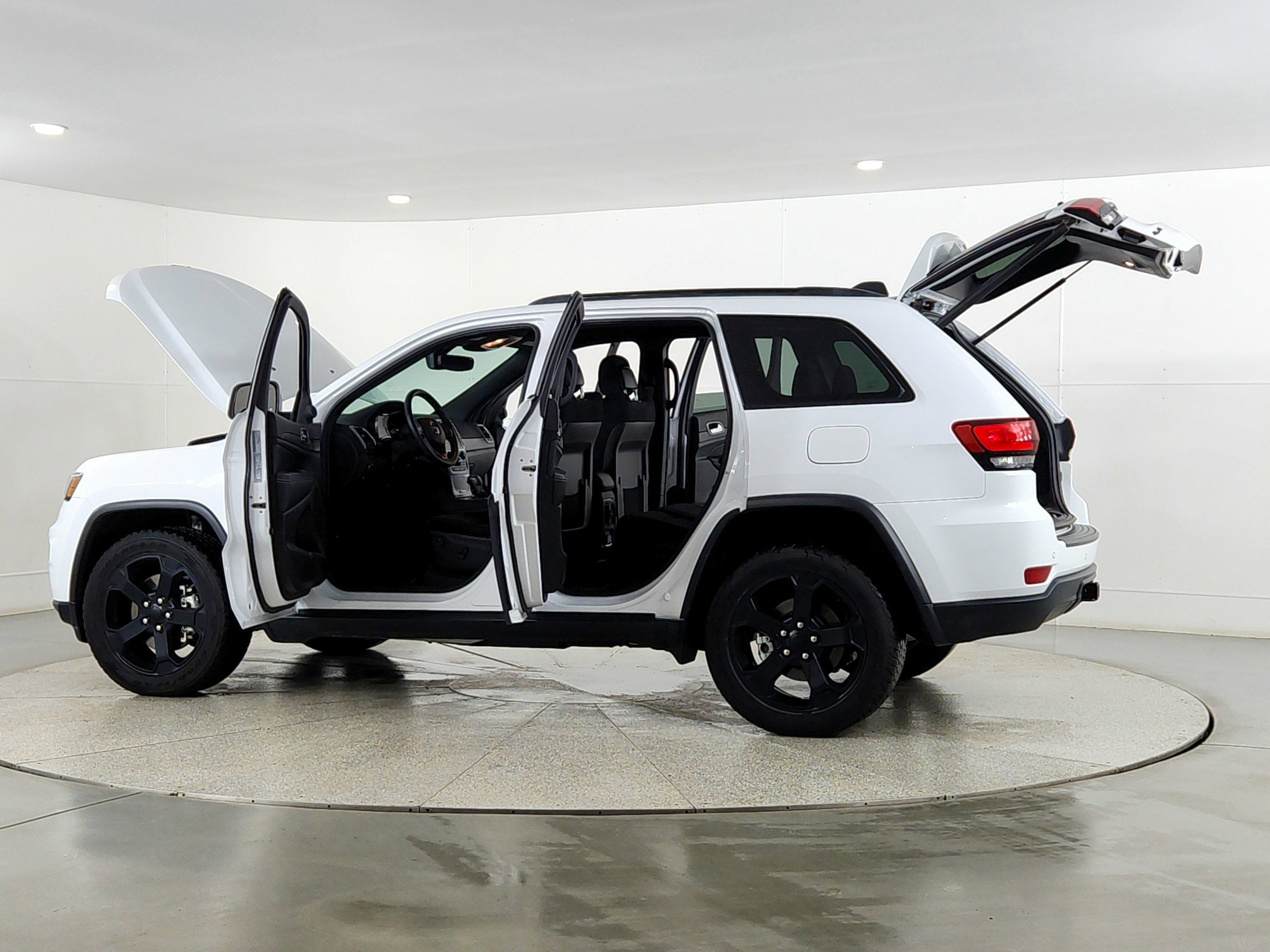 2021 Jeep Grand Cherokee Freedom 4x4