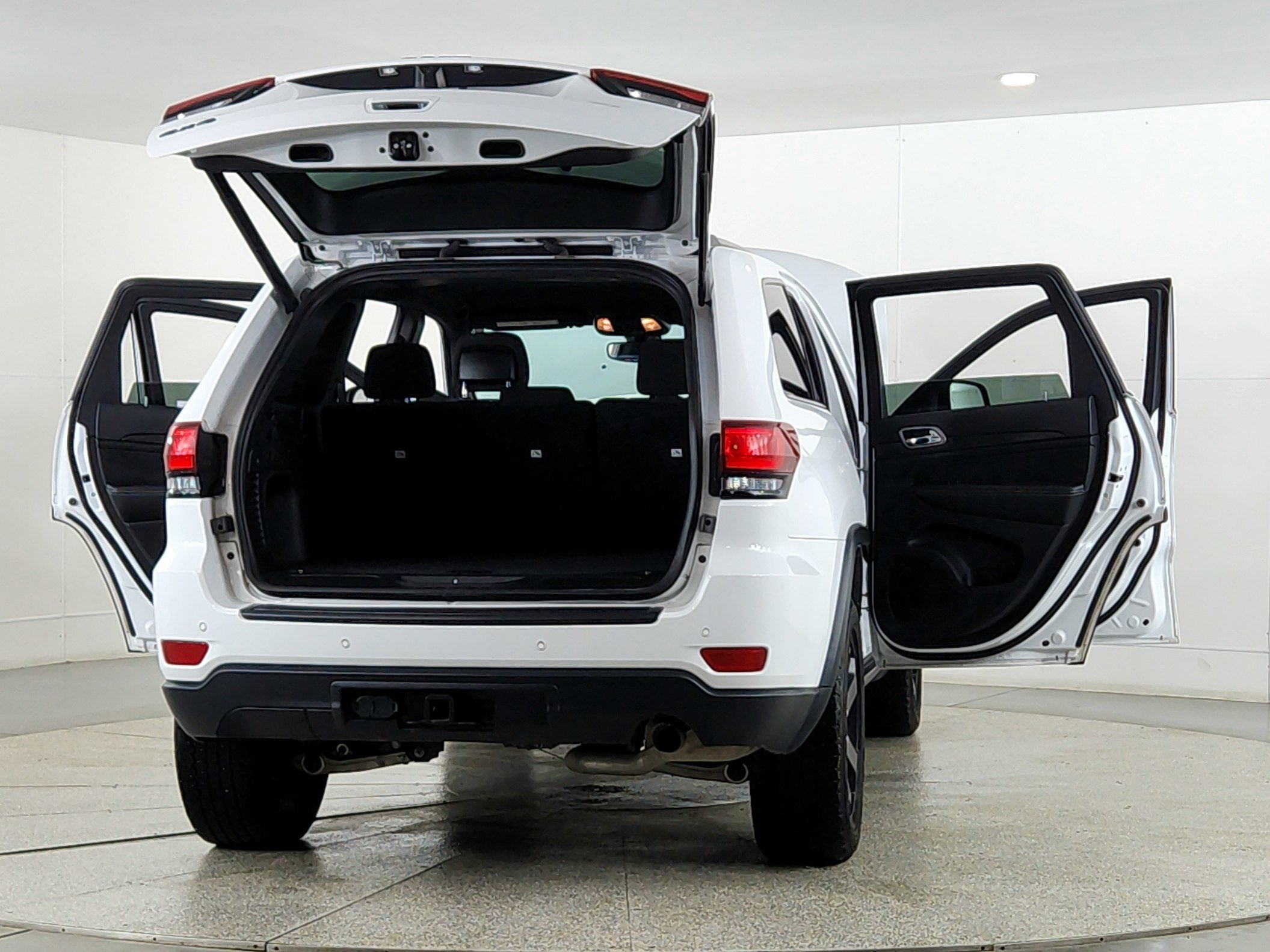 2021 Jeep Grand Cherokee Freedom 4x4