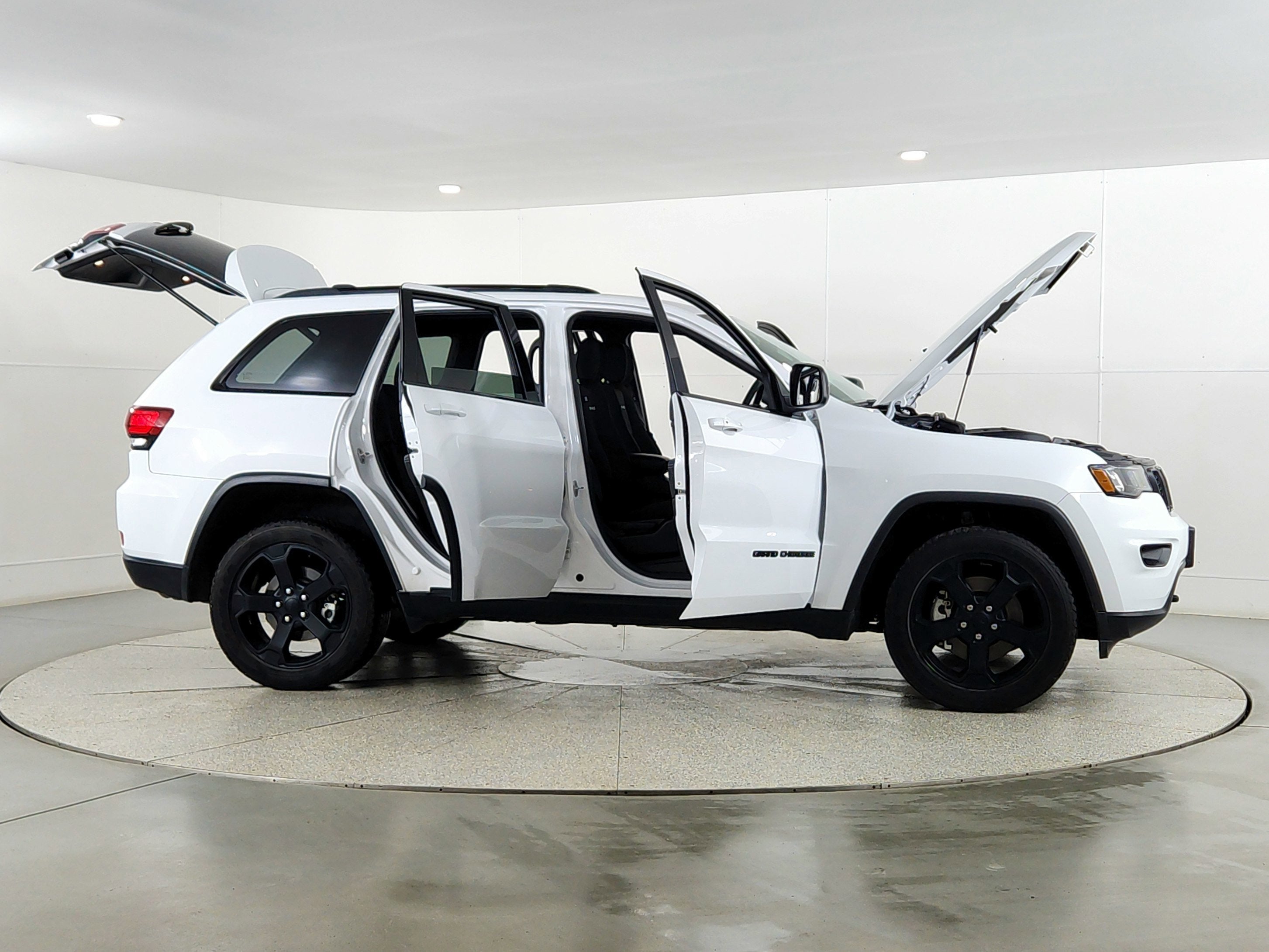 2021 Jeep Grand Cherokee Freedom 4x4