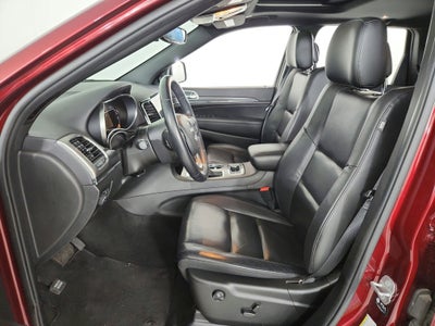 2022 Jeep Grand Cherokee WK Limited 4x4