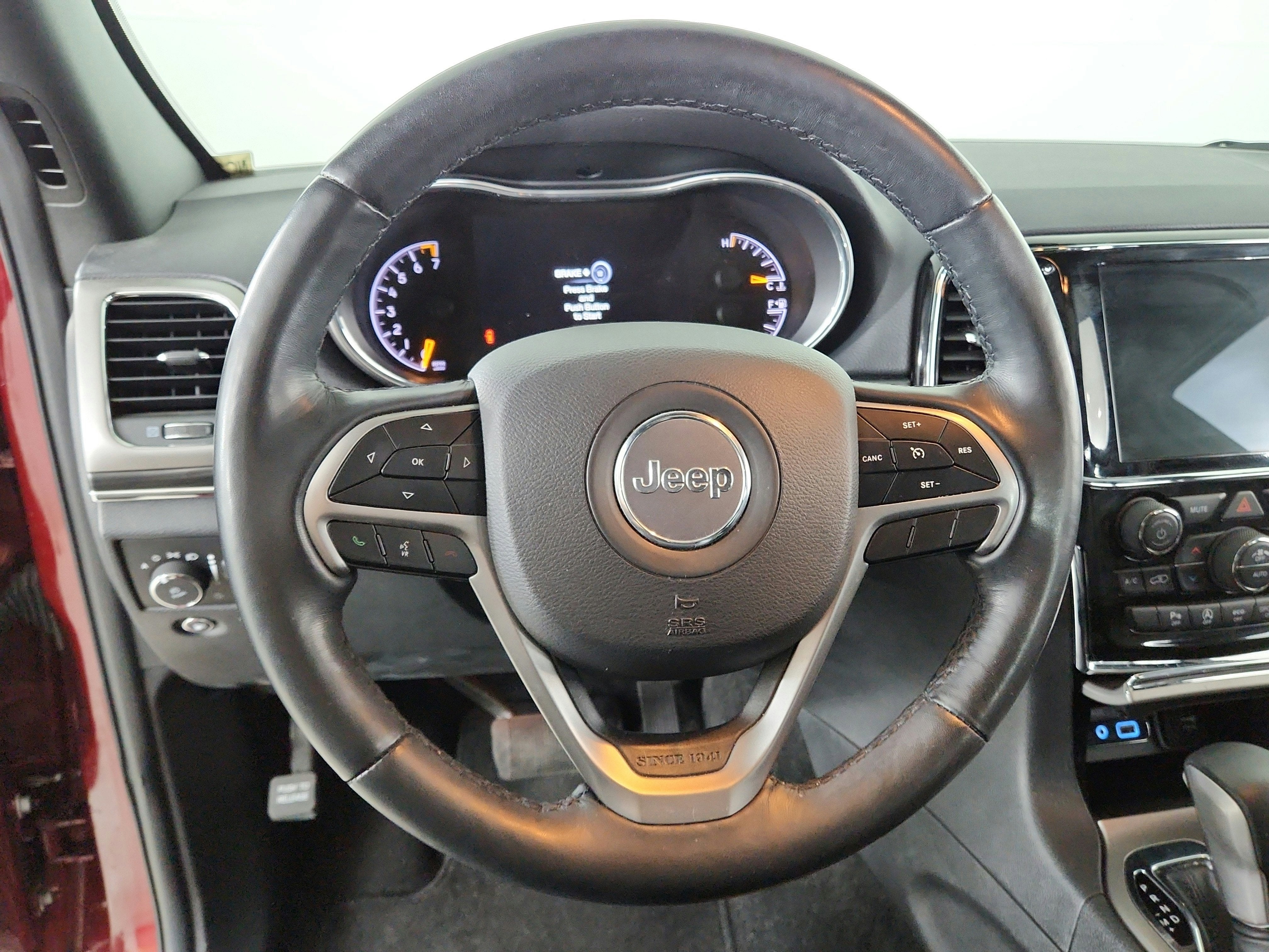 2022 Jeep Grand Cherokee WK Limited 4x4