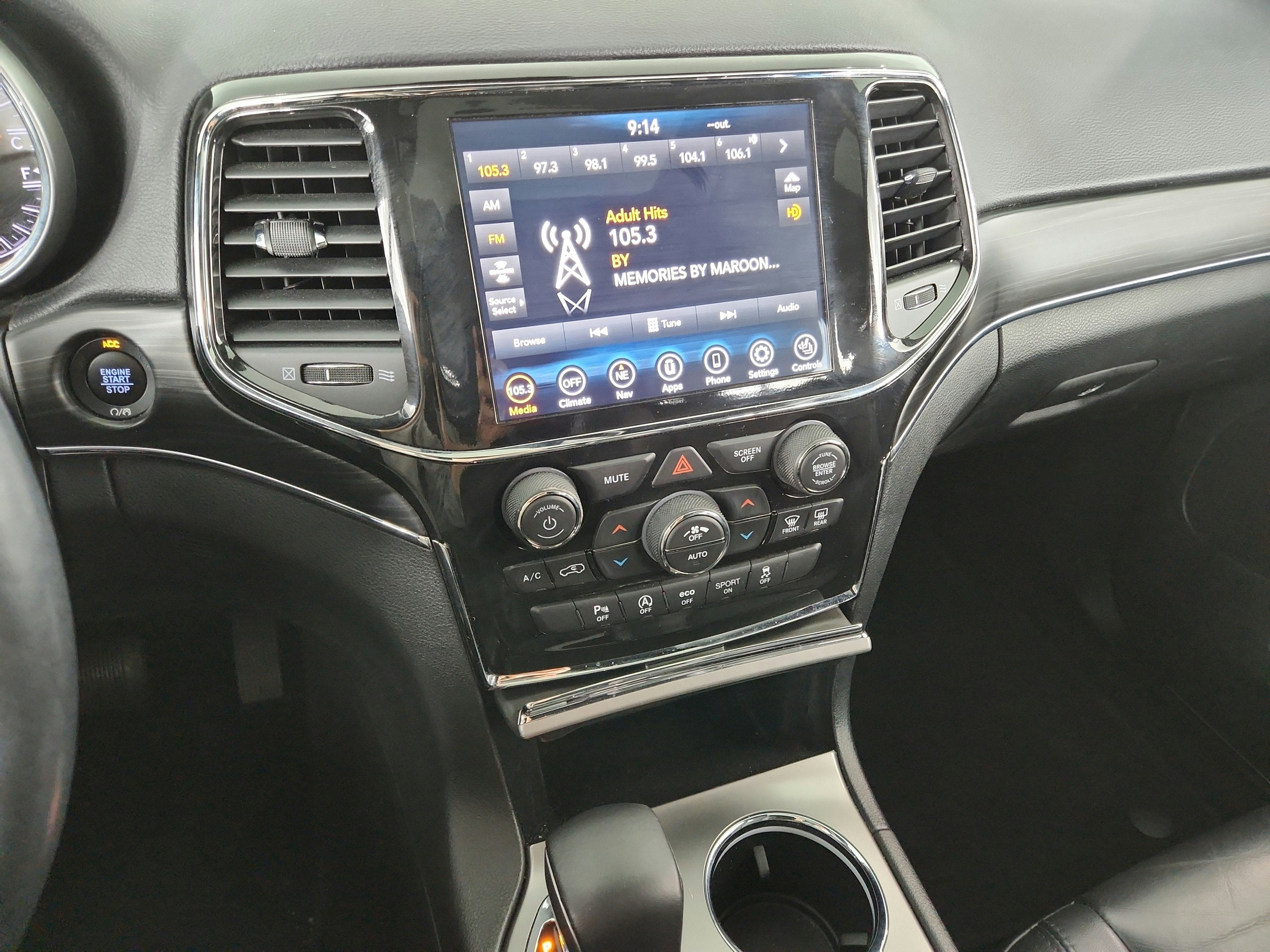 2022 Jeep Grand Cherokee WK Limited 4x4