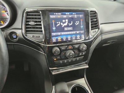 2022 Jeep Grand Cherokee WK Limited 4x4