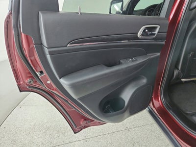 2022 Jeep Grand Cherokee WK Limited 4x4
