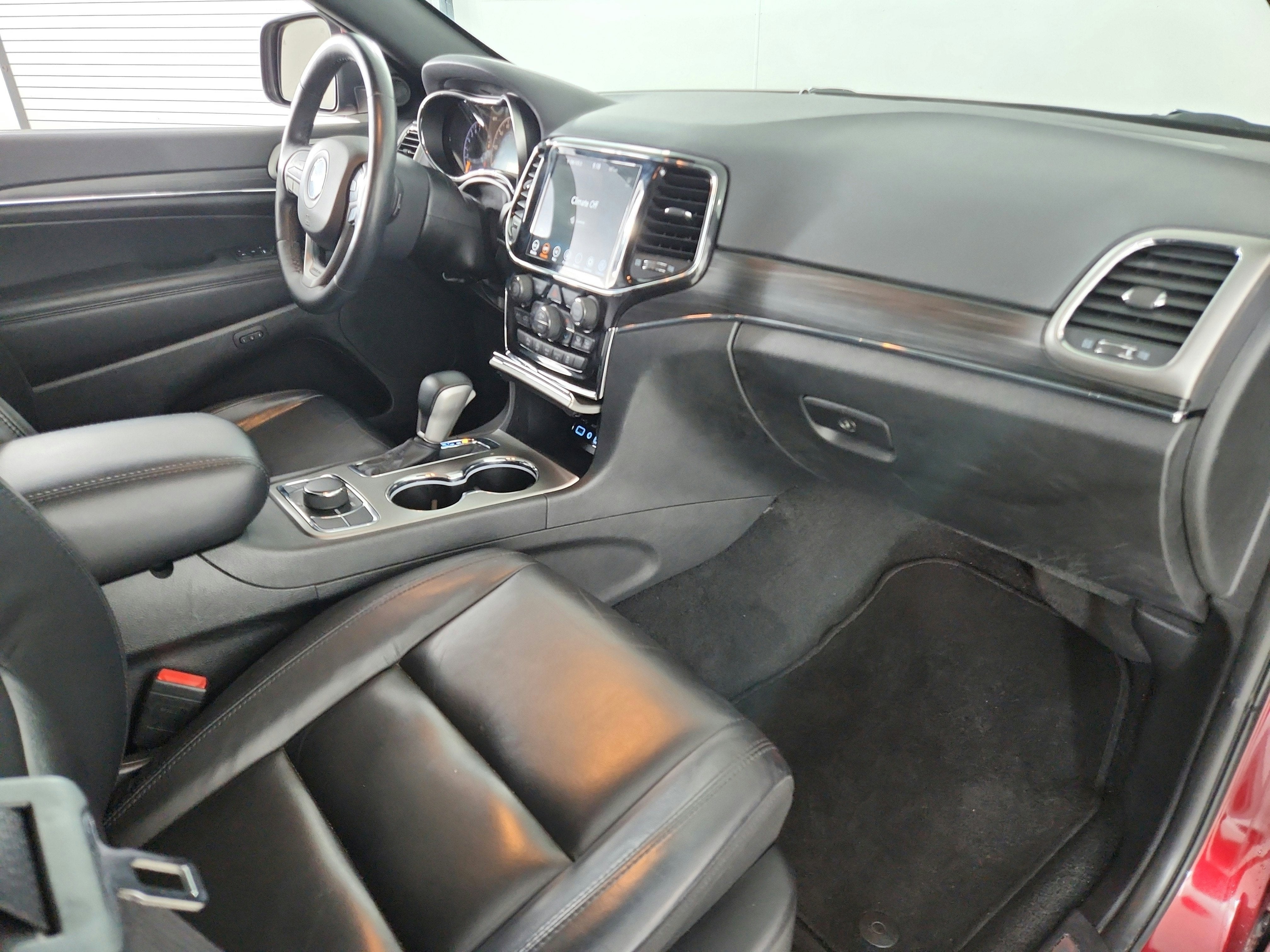 2022 Jeep Grand Cherokee WK Limited 4x4