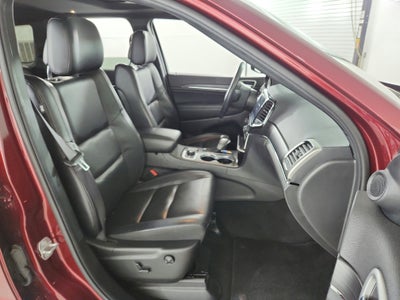 2022 Jeep Grand Cherokee WK Limited 4x4