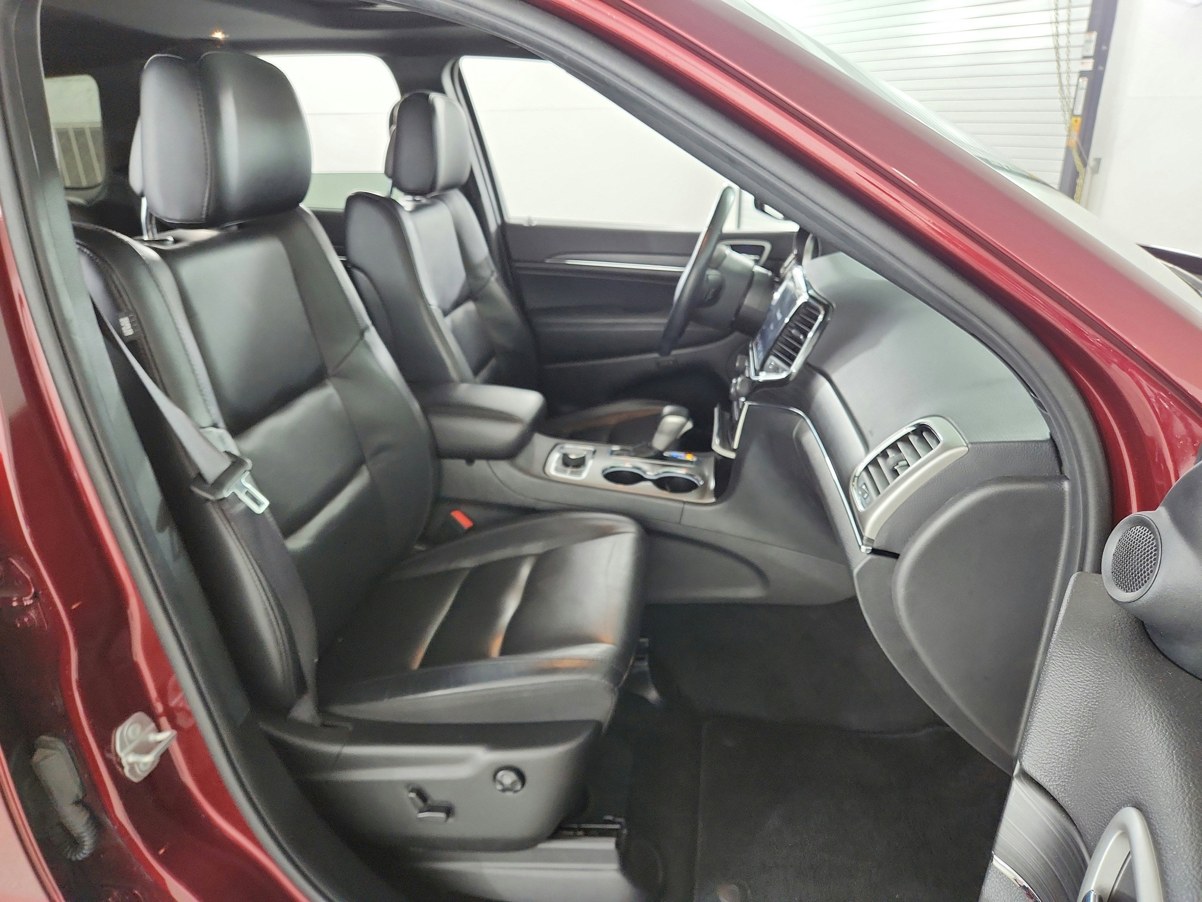 2022 Jeep Grand Cherokee WK Limited 4x4