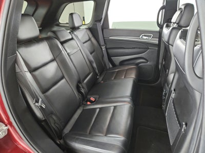 2022 Jeep Grand Cherokee WK Limited 4x4